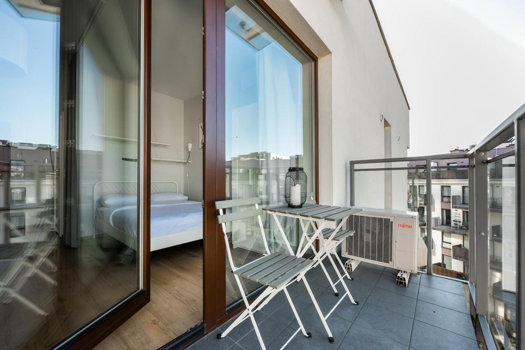 Wola Burakowska Comfort * Warszawa