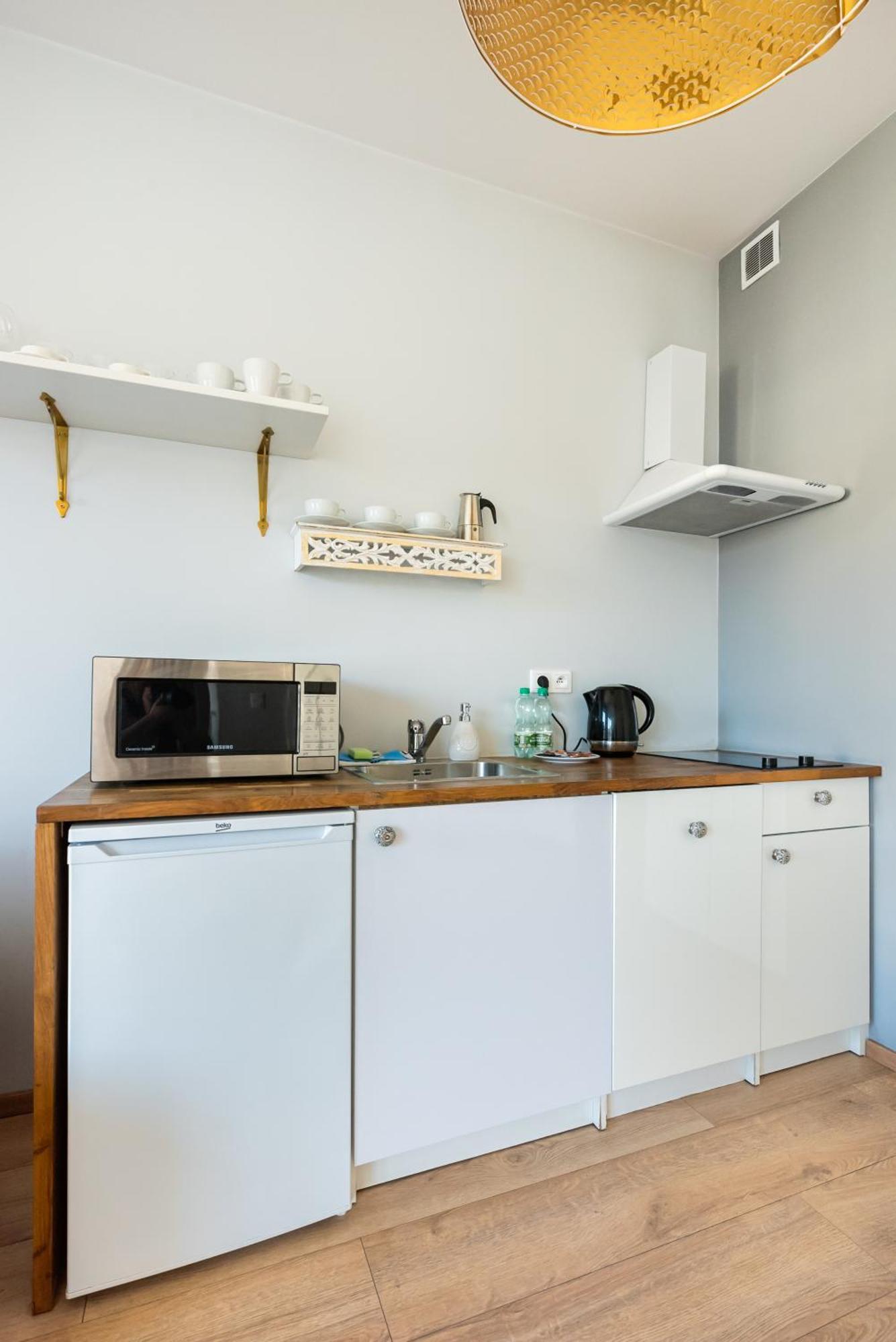 Wola Burakowska Comfort Apartament *