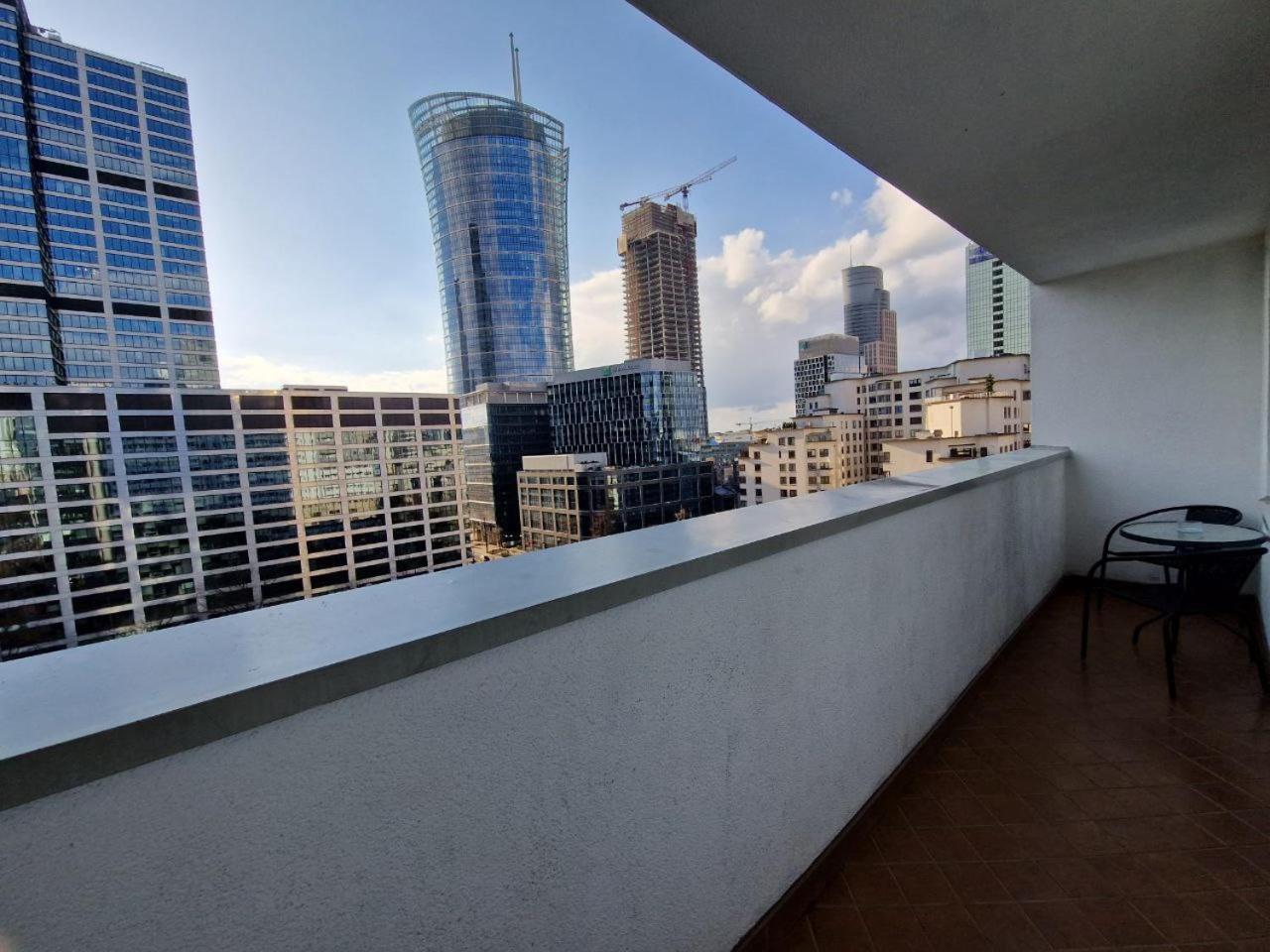Apartment Lucka Warsaw