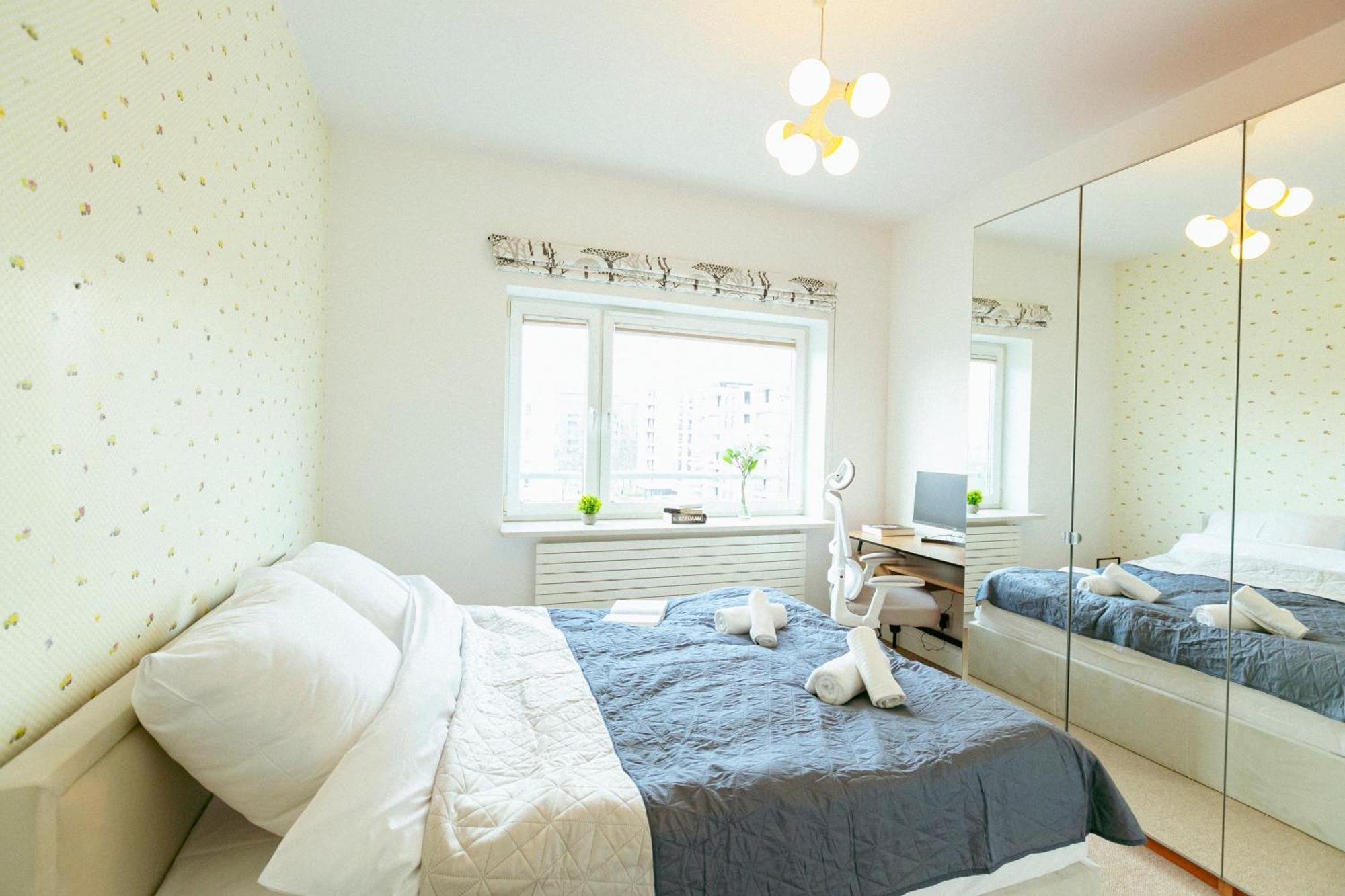 Apartment Marina Dla 6 Osob - Bezplatny Parking - Dwie Lazienki - Duzy Taras - Ekspres - Better