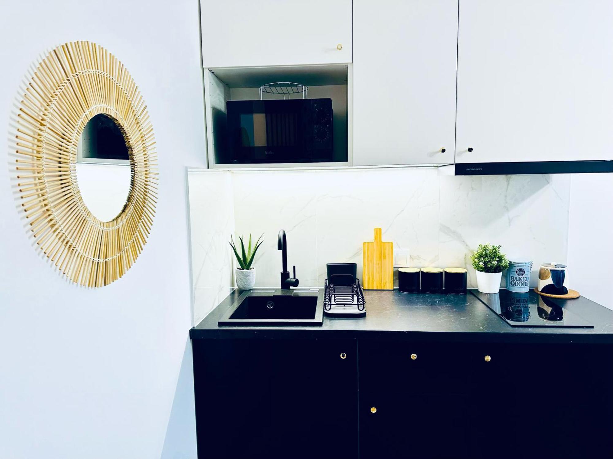 Apartment Olivia - Sloneczny W Centrum Warszawy, Plac Unii Lubelskiej, Lazienki Krolewskie, Pole Mokotowskie Warschau