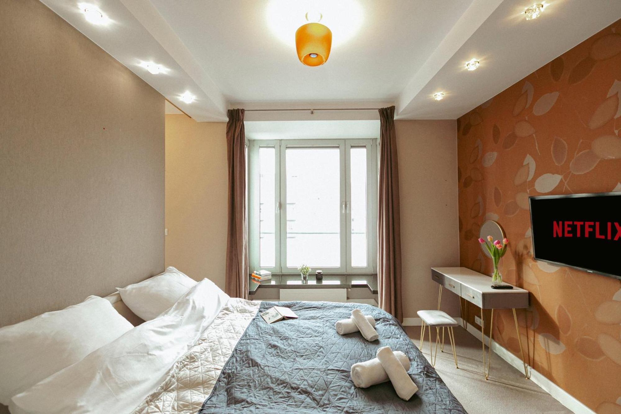 Marina Dla 6 Osob - Bezplatny Parking - Dwie Lazienki - Duzy Taras - Ekspres - Better Apartment
