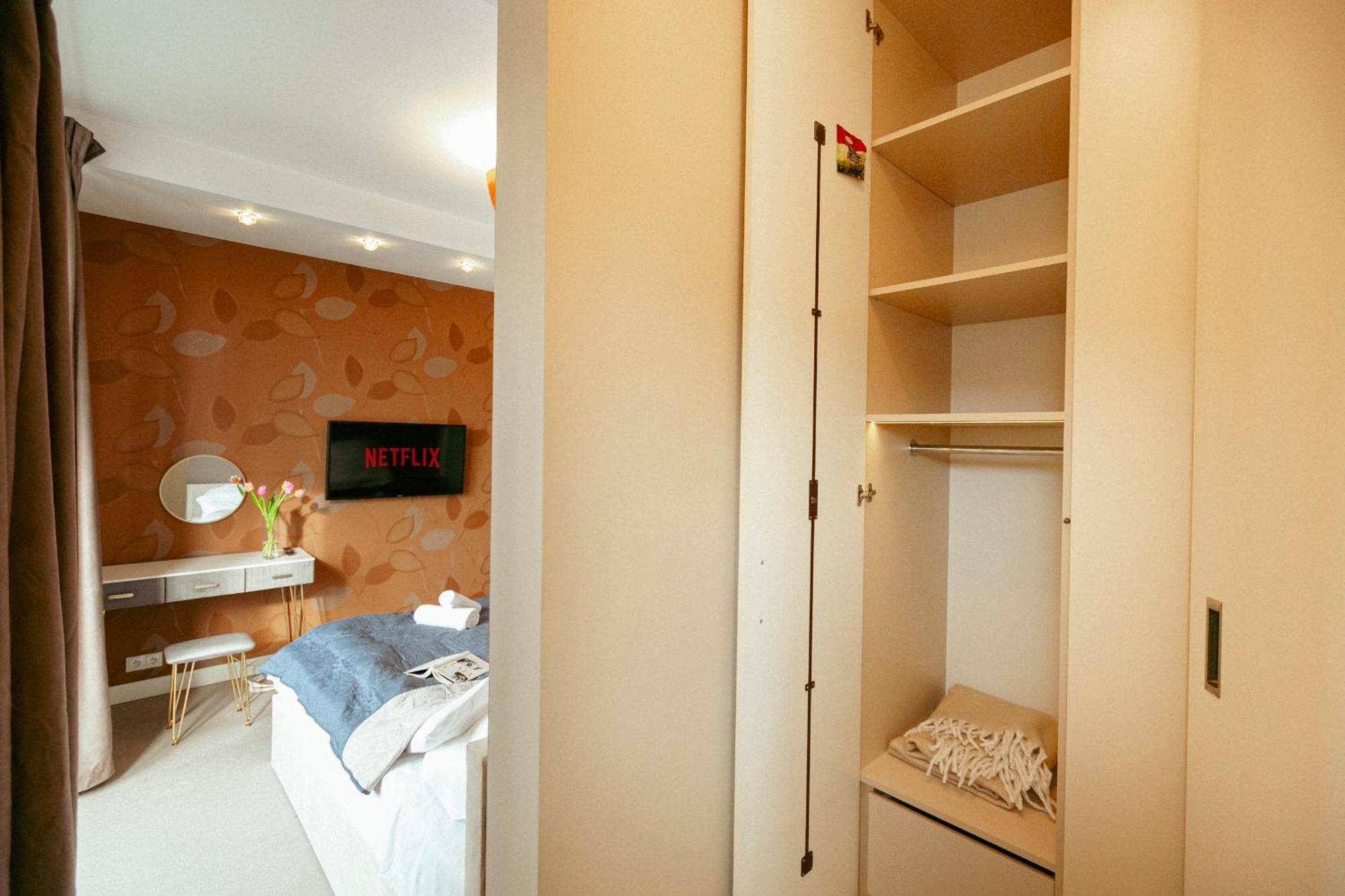 Marina Dla 6 Osob - Bezplatny Parking - Dwie Lazienki - Duzy Taras - Ekspres - Better Apartment *