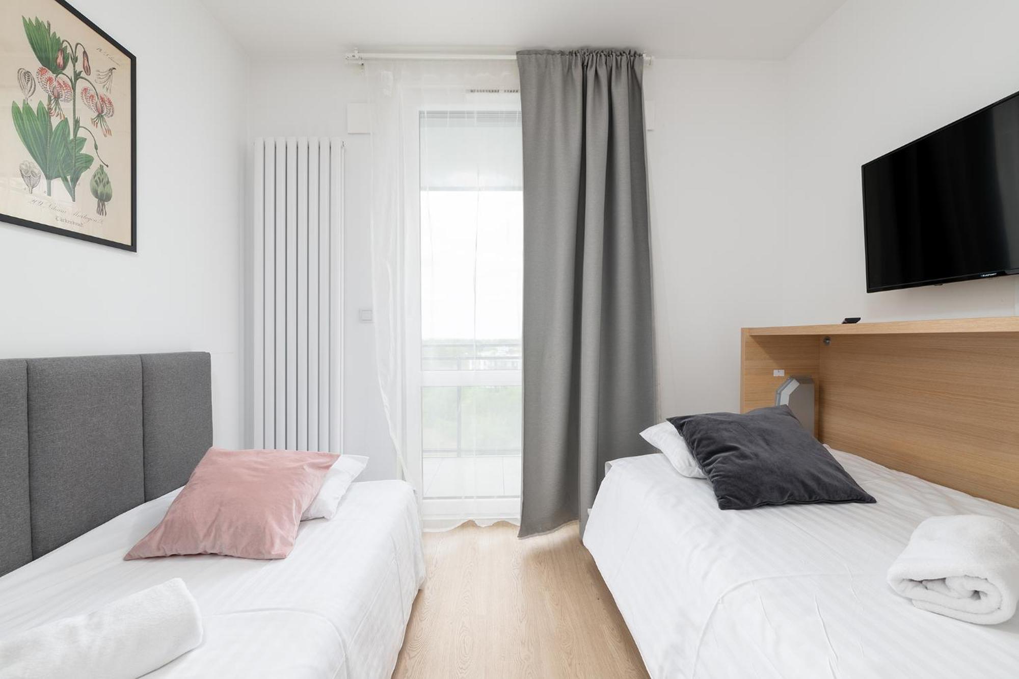 Rentplanet - Wiktoryn Apartment *