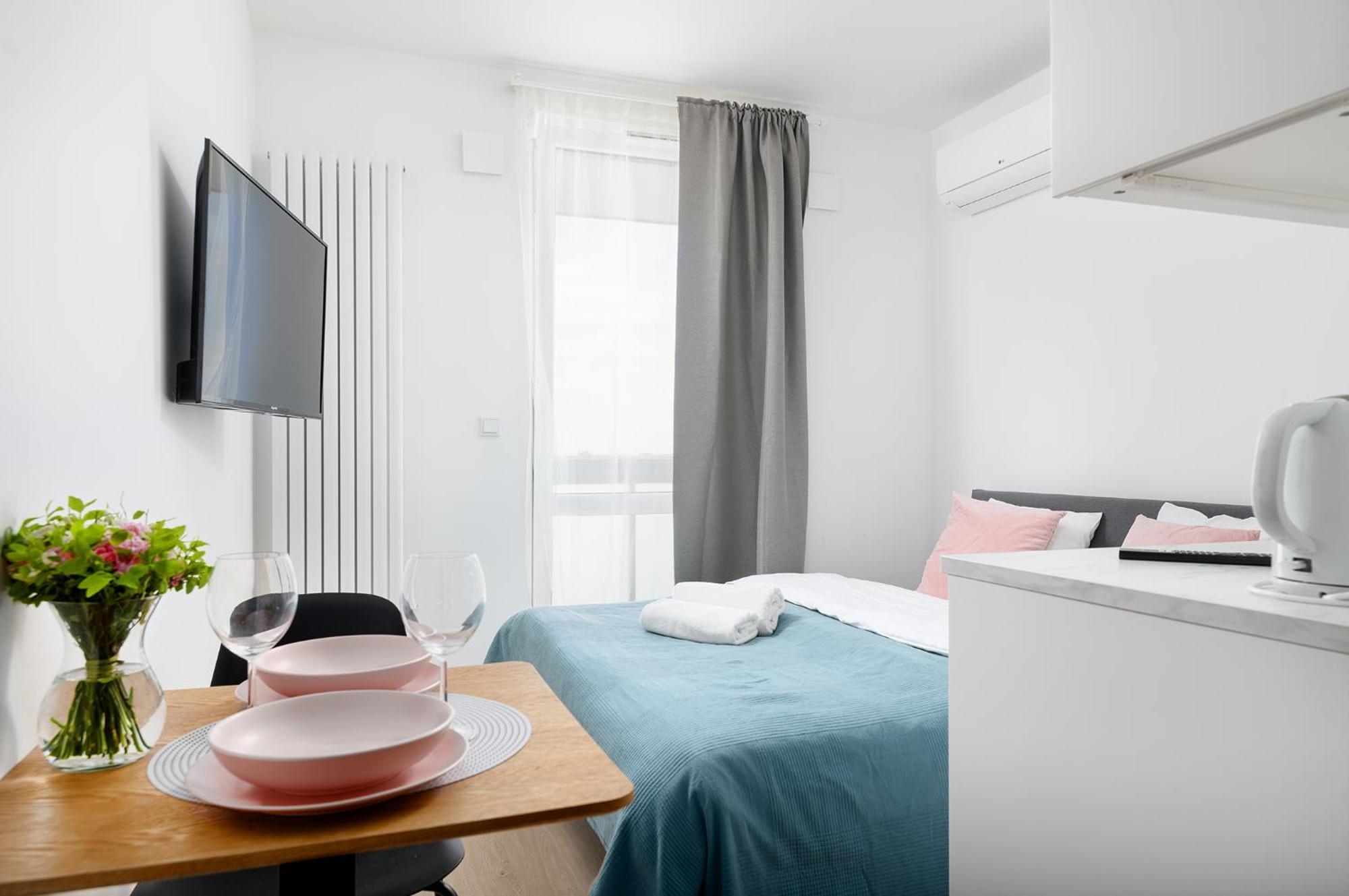 Apartment Rentplanet - Wiktoryn *