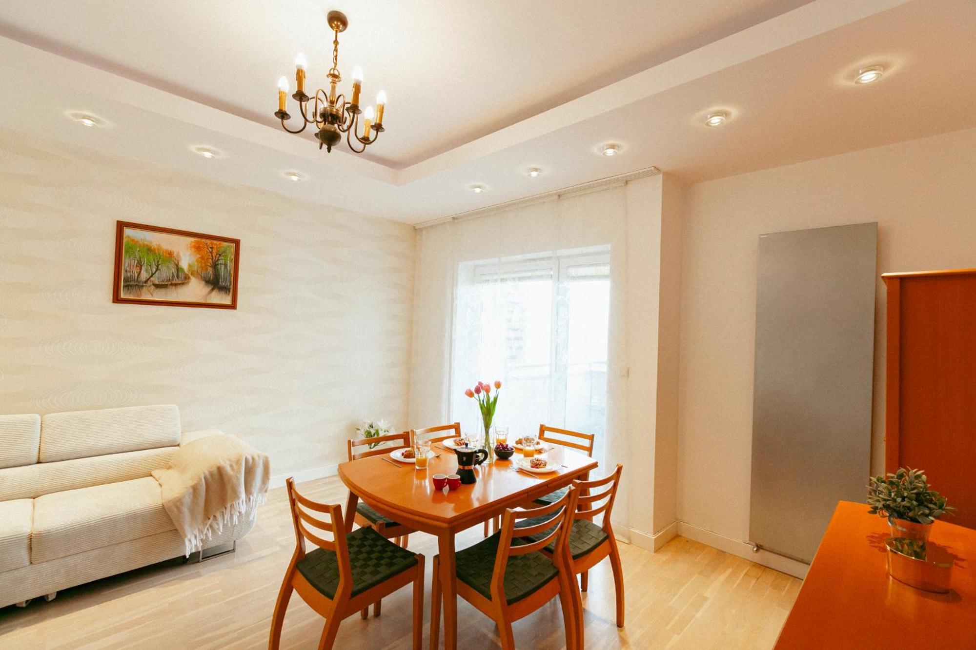 Apartment Marina Dla 6 Osob - Bezplatny Parking - Dwie Lazienki - Duzy Taras - Ekspres - Better