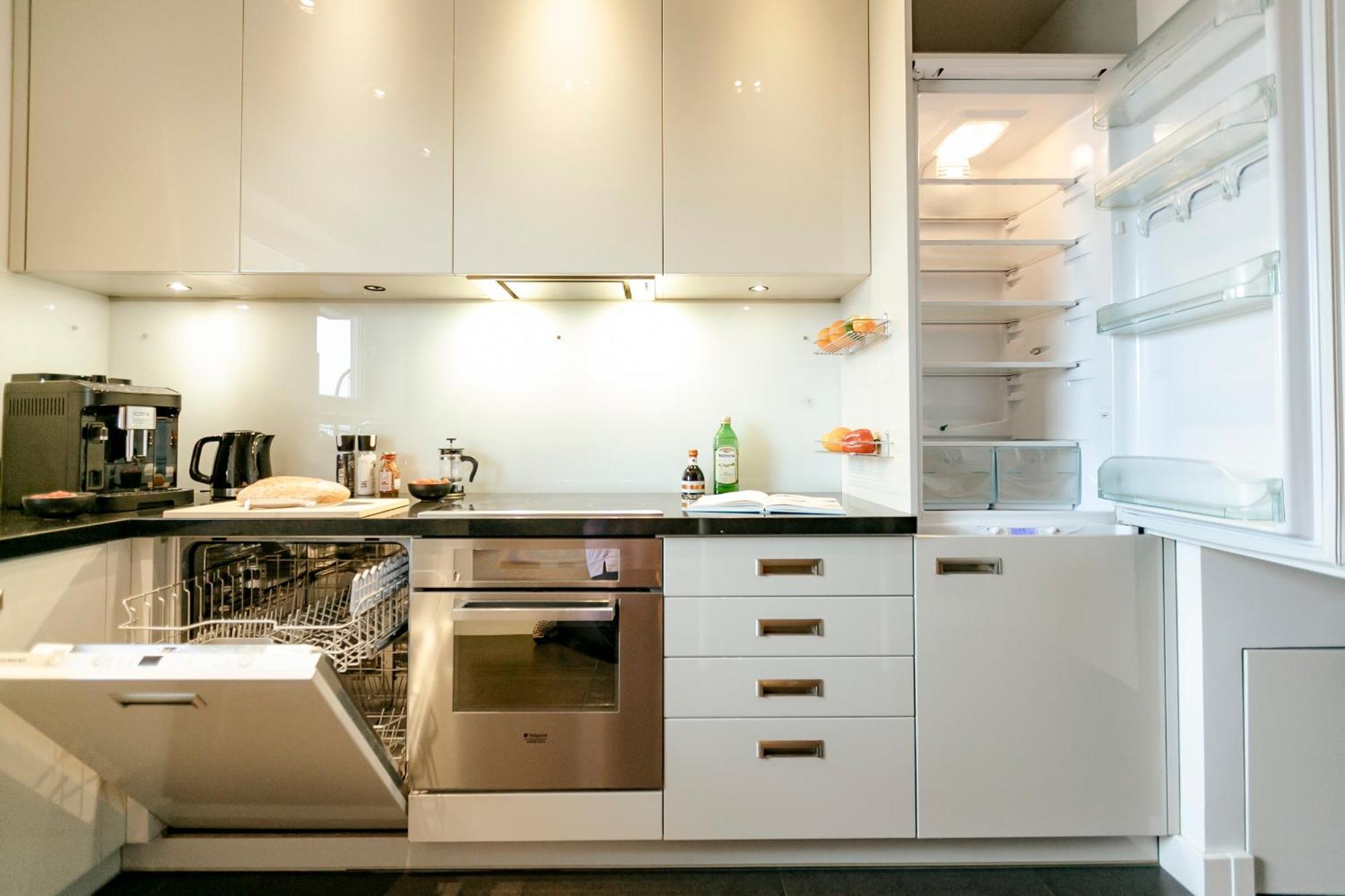 Apartment Marina Dla 6 Osob - Bezplatny Parking - Dwie Lazienki - Duzy Taras - Ekspres - Better Warsaw