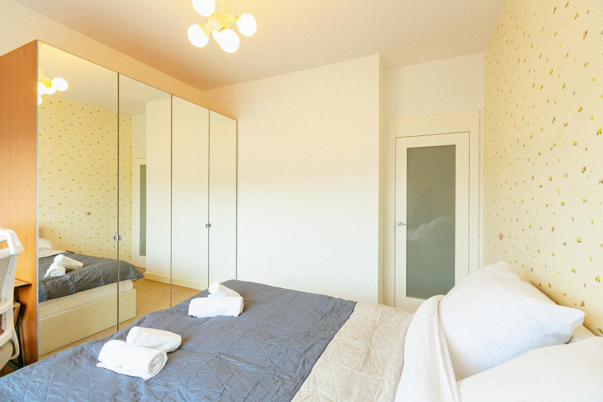 Apartment Marina Dla 6 Osob - Bezplatny Parking - Dwie Lazienki - Duzy Taras - Ekspres - Better