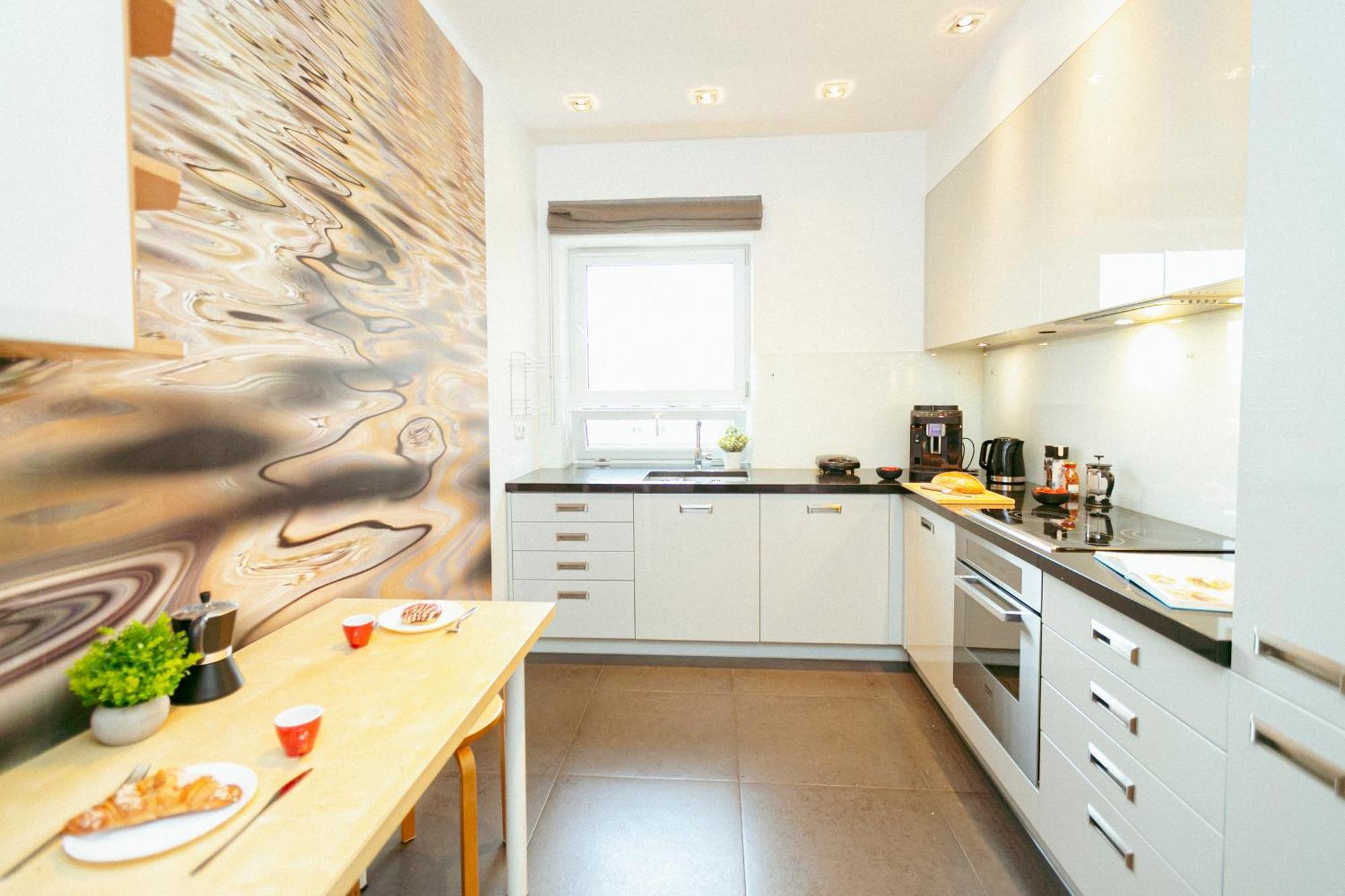 Apartment Marina Dla 6 Osob - Bezplatny Parking - Dwie Lazienki - Duzy Taras - Ekspres - Better *