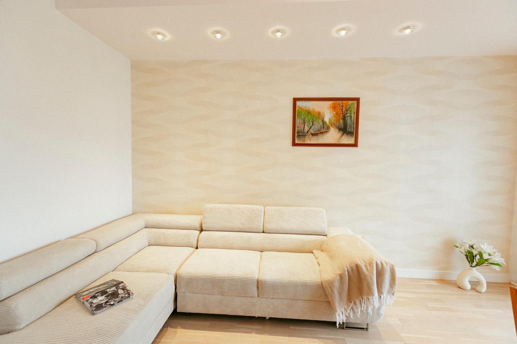 Marina Dla 6 Osob - Bezplatny Parking - Dwie Lazienki - Duzy Taras - Ekspres - Better Apartment Warsaw