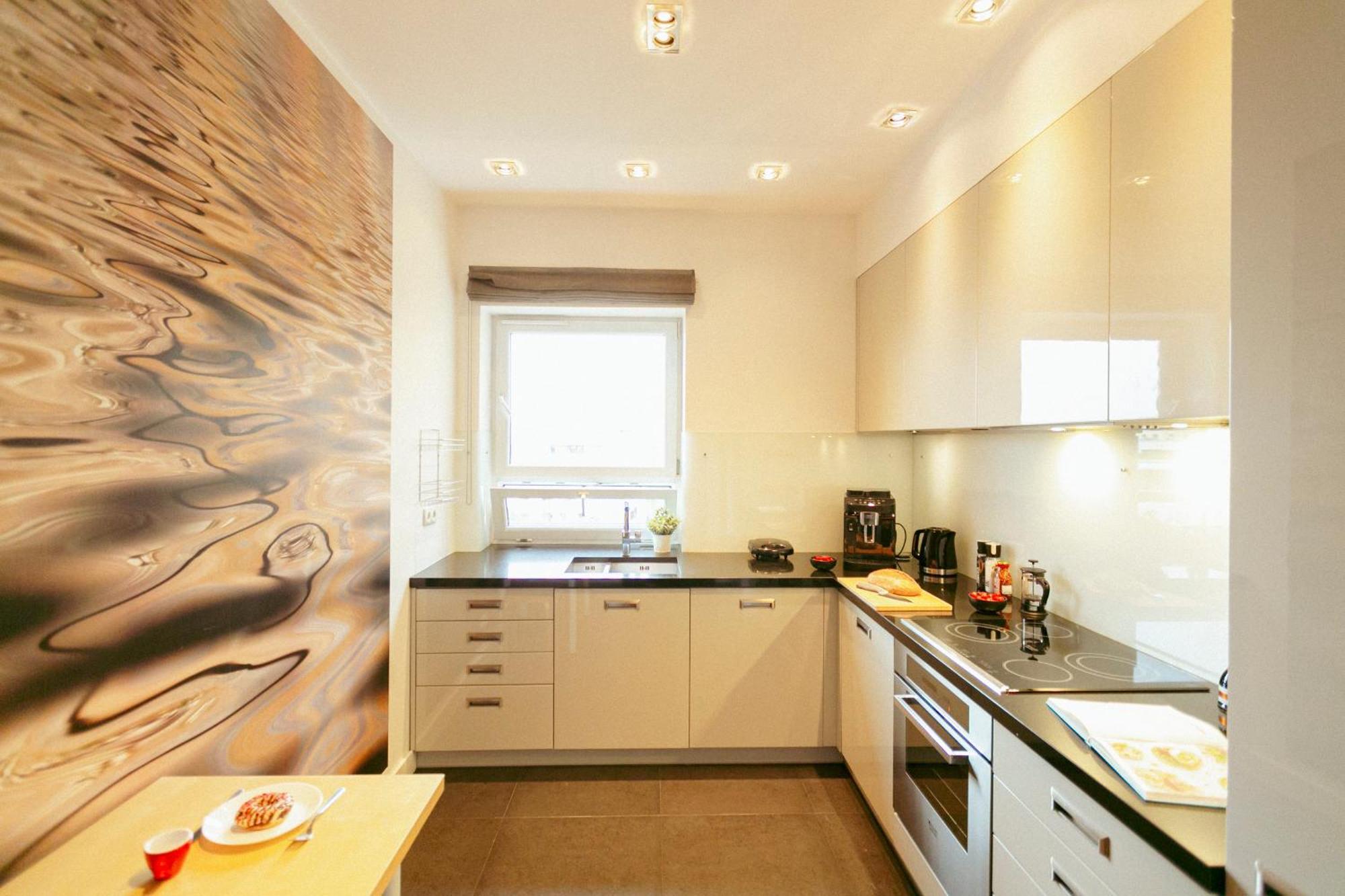 Marina Dla 6 Osob - Bezplatny Parking - Dwie Lazienki - Duzy Taras - Ekspres - Better Apartamento