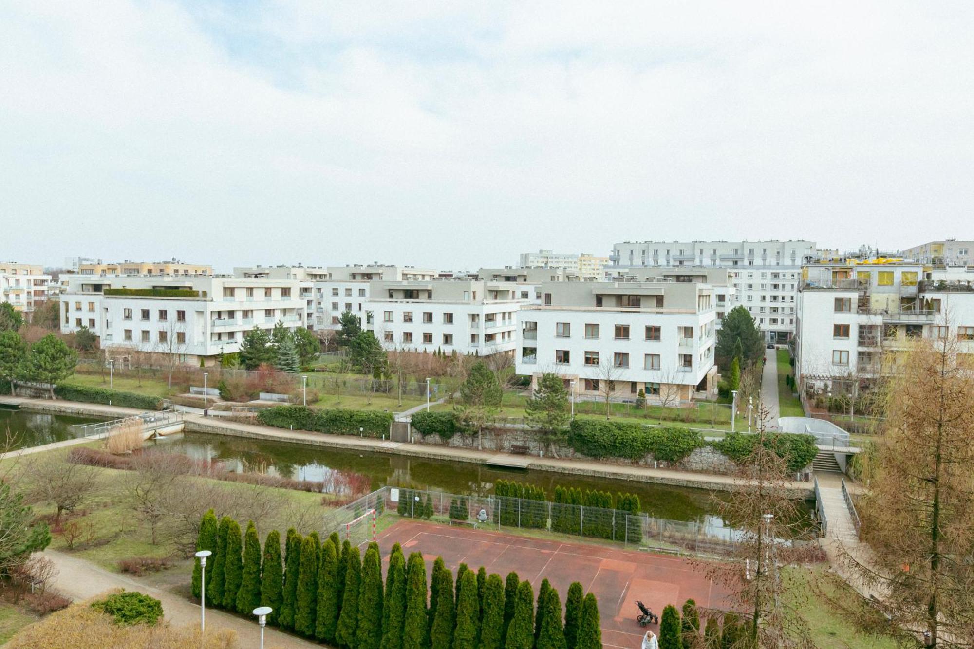 Apartamento Marina Dla 6 Osob - Bezplatny Parking - Dwie Lazienki - Duzy Taras - Ekspres - Better *