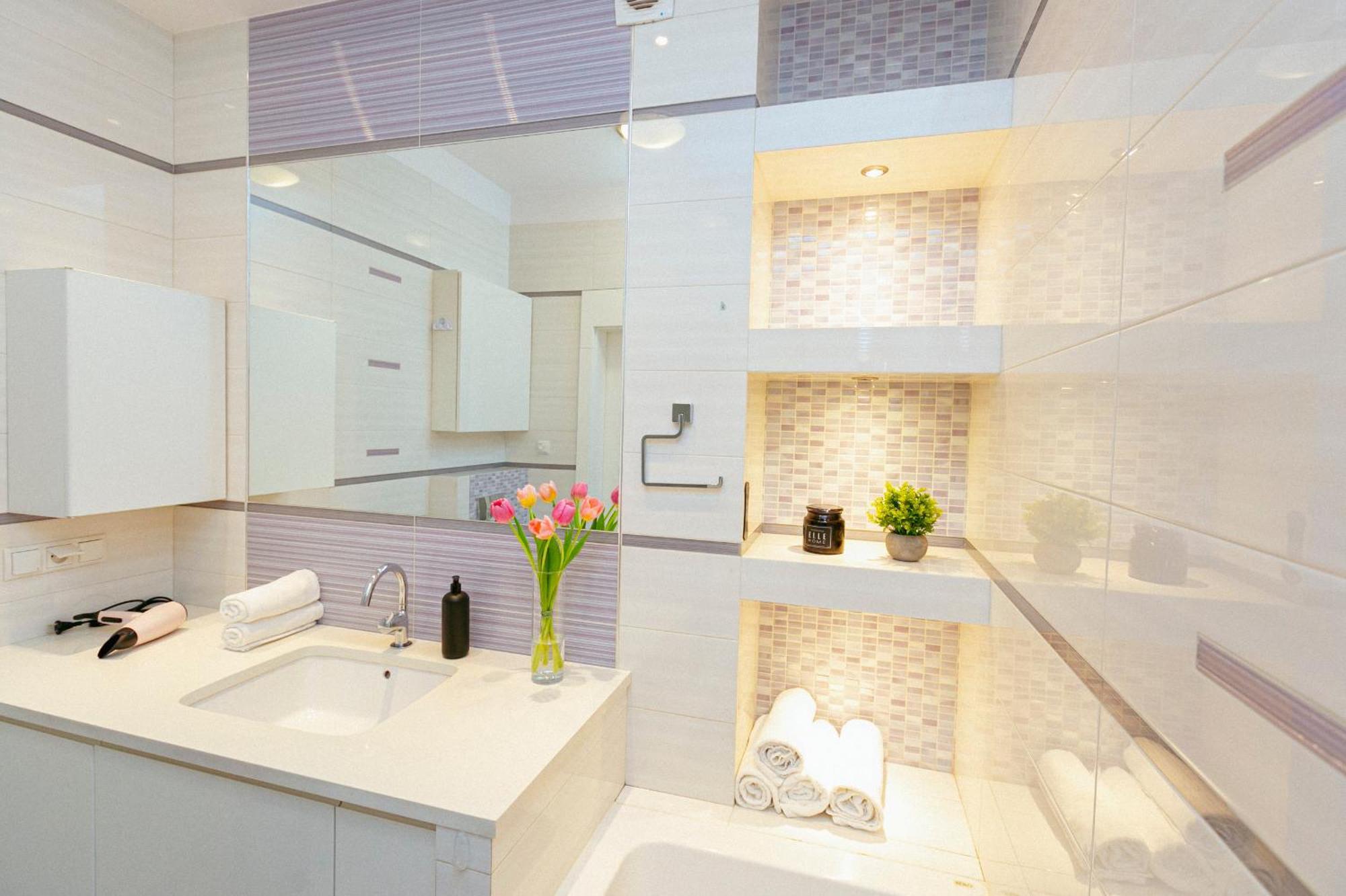 Apartamento Marina Dla 6 Osob - Bezplatny Parking - Dwie Lazienki - Duzy Taras - Ekspres - Better