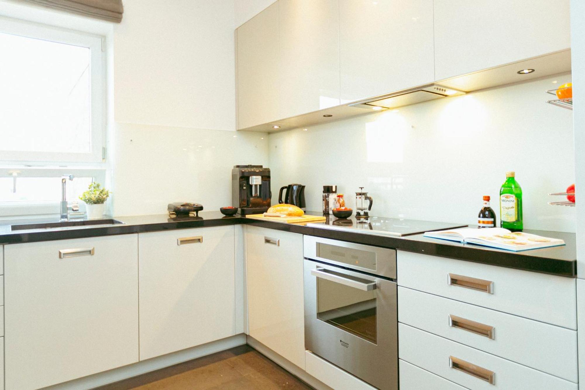 Marina Dla 6 Osob - Bezplatny Parking - Dwie Lazienki - Duzy Taras - Ekspres - Better Apartment *