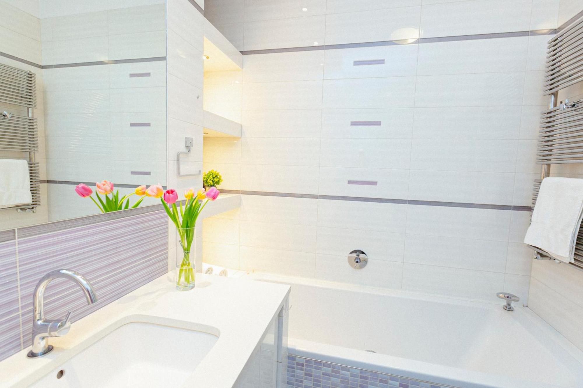 Apartment Marina Dla 6 Osob - Bezplatny Parking - Dwie Lazienki - Duzy Taras - Ekspres - Better *