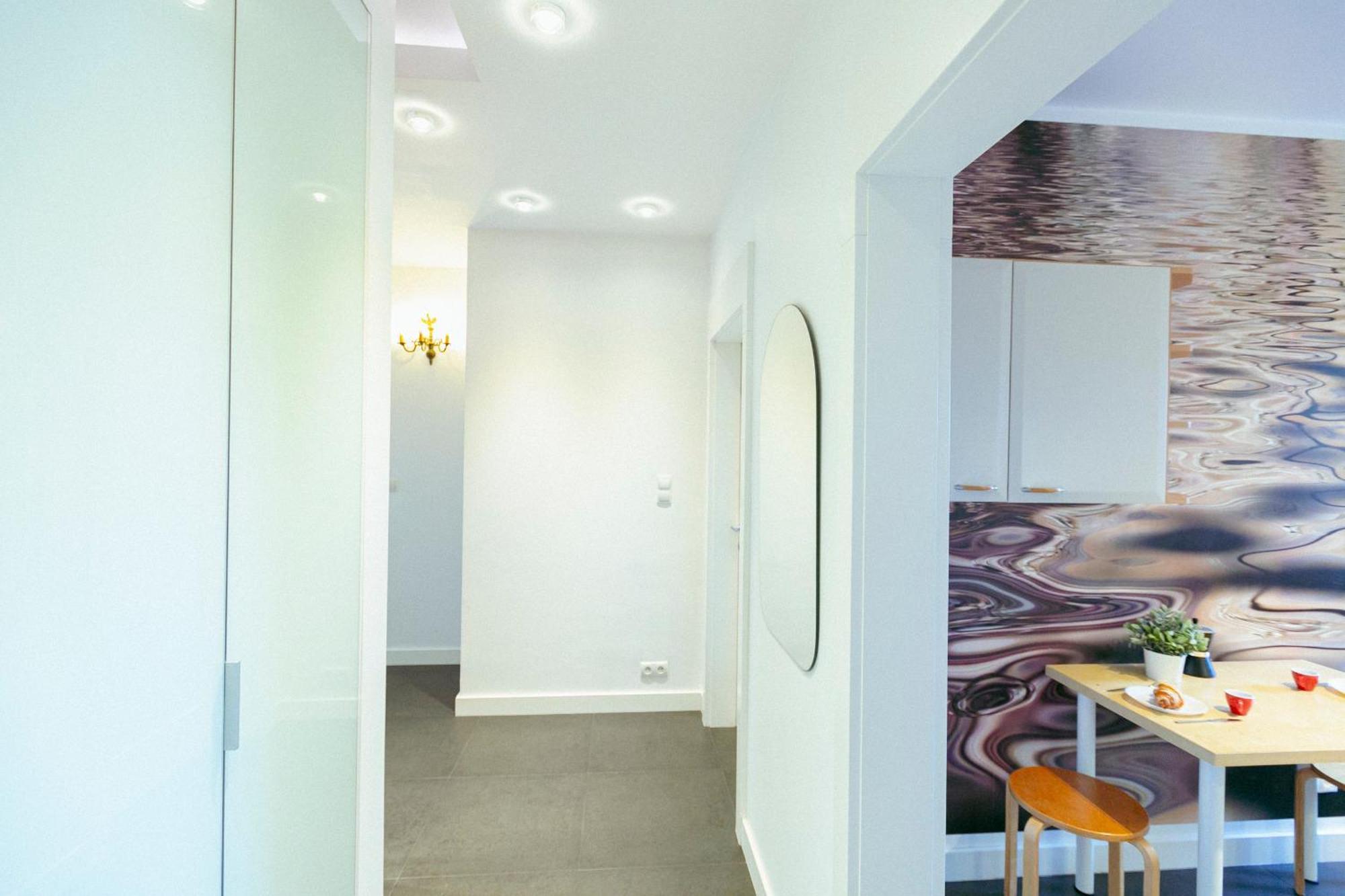 Apartment Marina Dla 6 Osob - Bezplatny Parking - Dwie Lazienki - Duzy Taras - Ekspres - Better