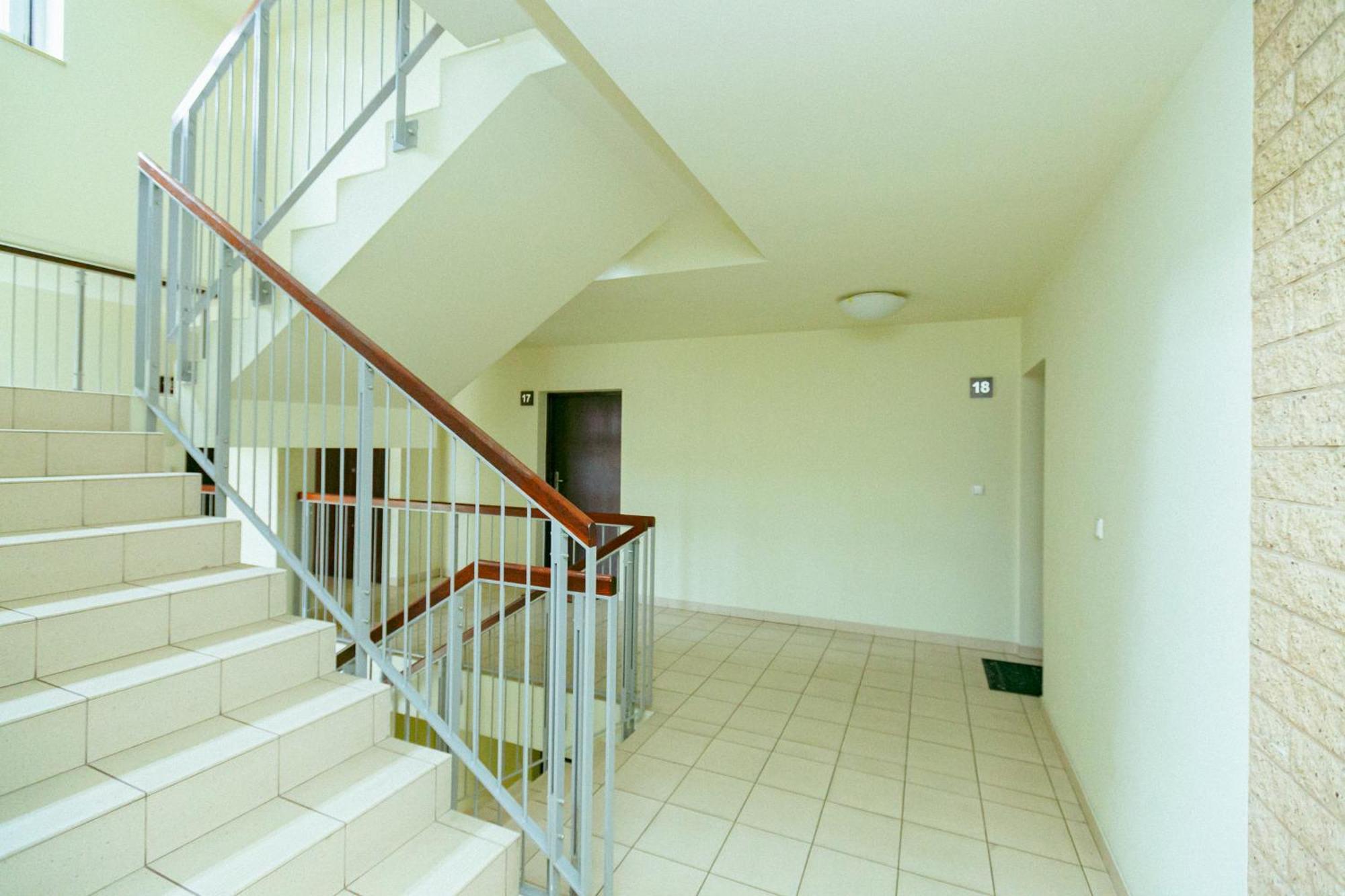 Apartamento Marina Dla 6 Osob - Bezplatny Parking - Dwie Lazienki - Duzy Taras - Ekspres - Better