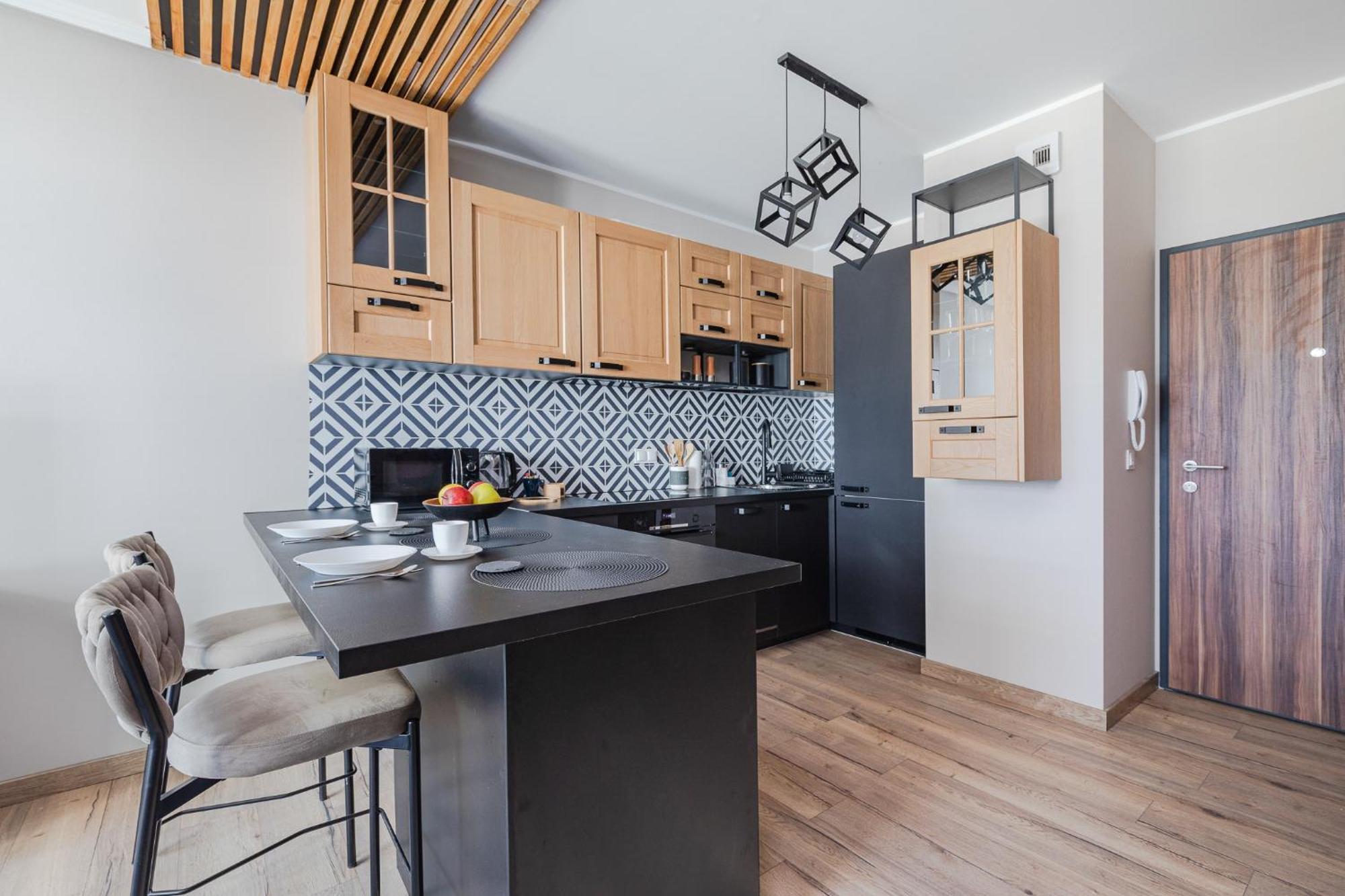 Apartament Superapart Podskarbinska 34 *