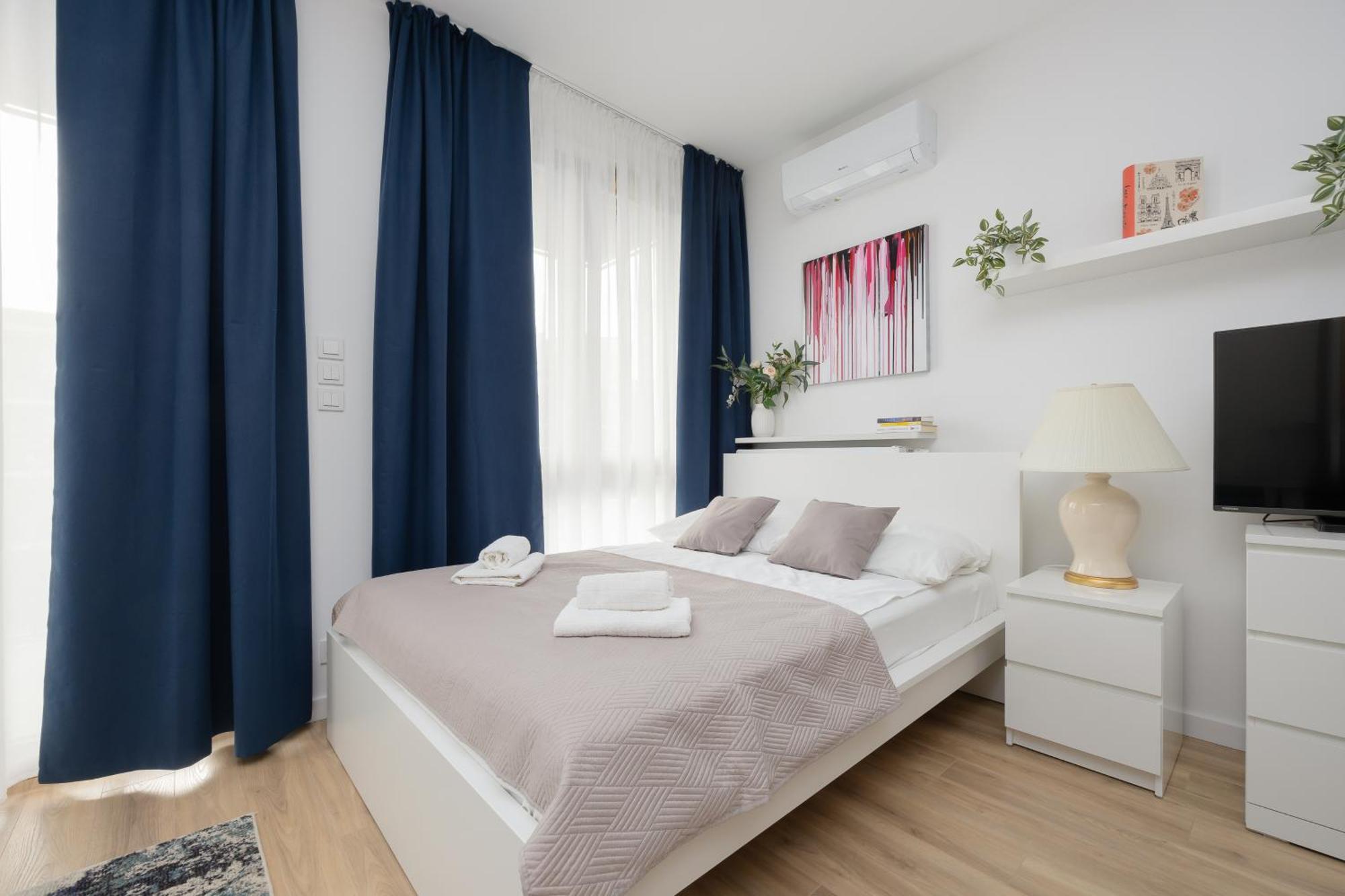 Apartment Holzera 6 Close To Medicover And Paley