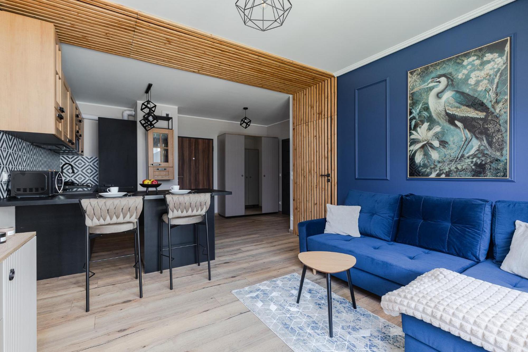 Apartament Superapart Podskarbinska 34