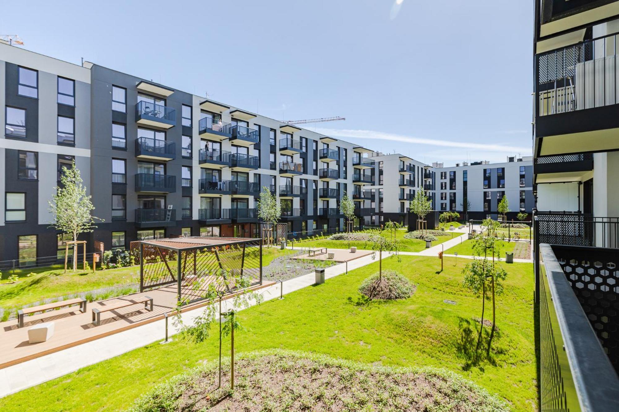 Apartament Superapart Podskarbinska 34 *