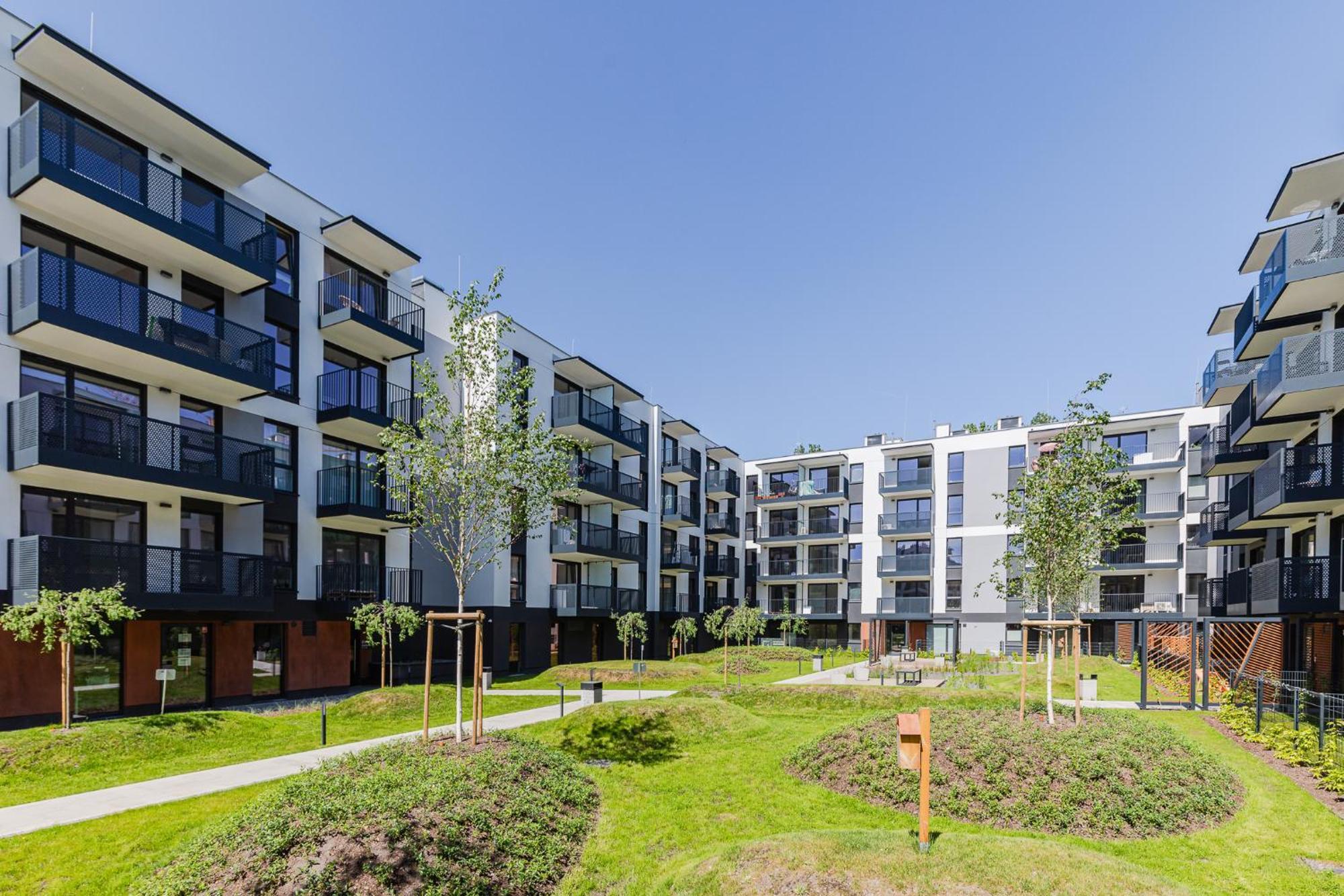 Superapart Podskarbinska 34