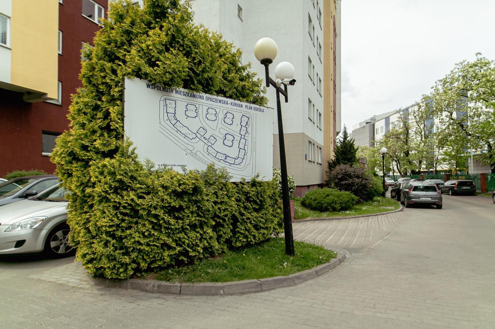 Tuyo Blue Apartament Warszawa