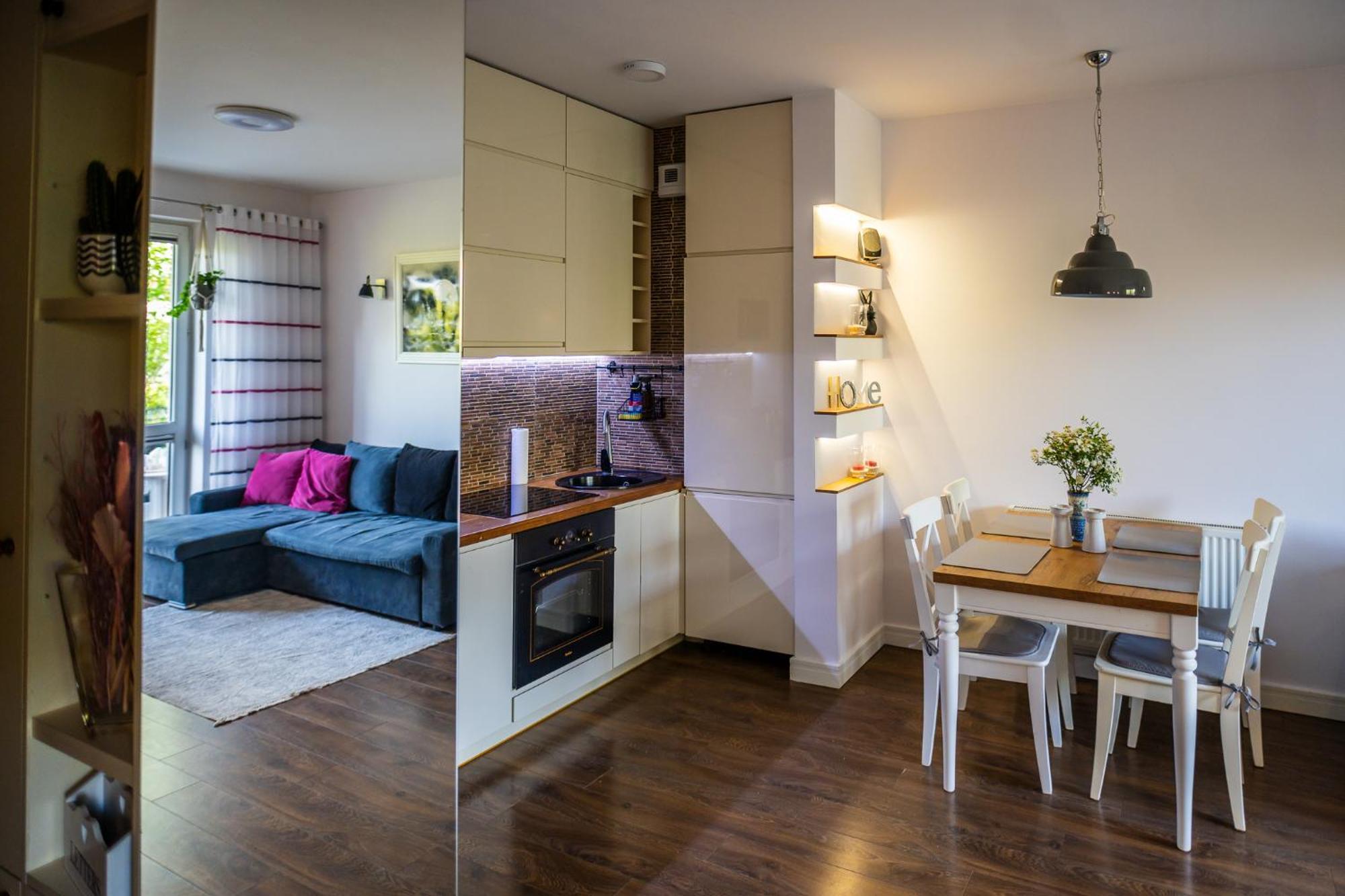 Apartment Rodzinny Relaks Z Ogrodem I Garazem *