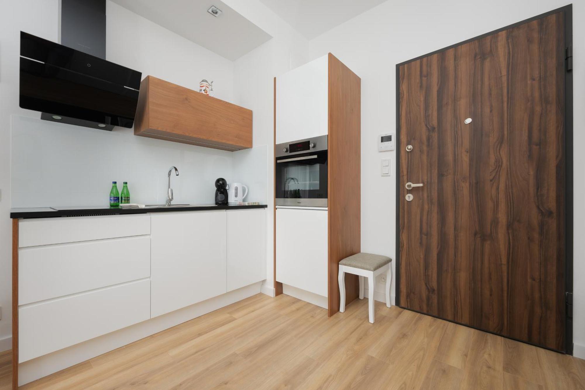 Apartment Holzera 6 Close To Medicover And Paley