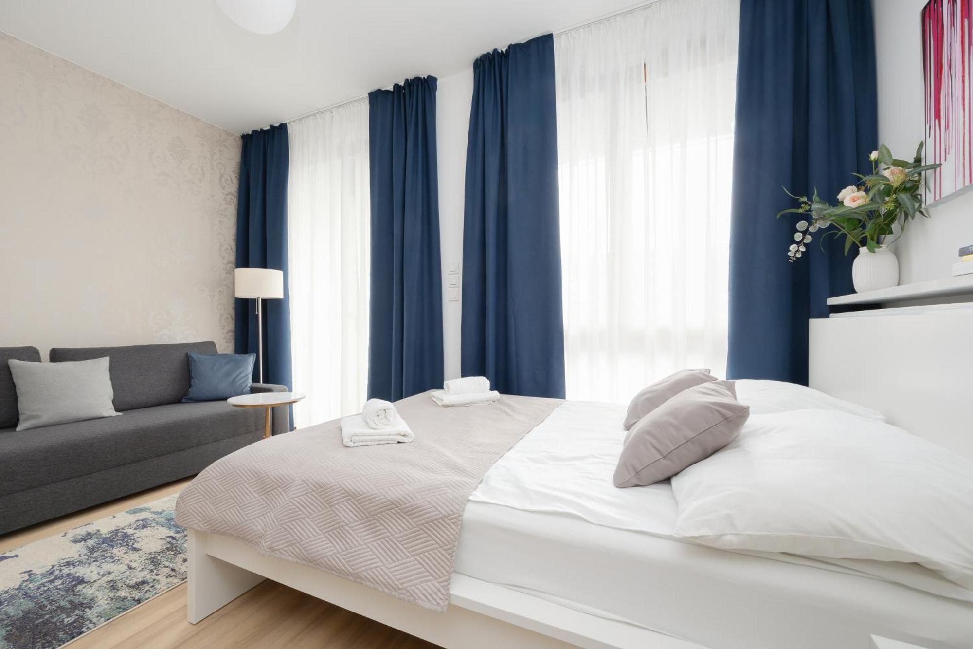 Apartment Holzera 6 Close To Medicover And Paley