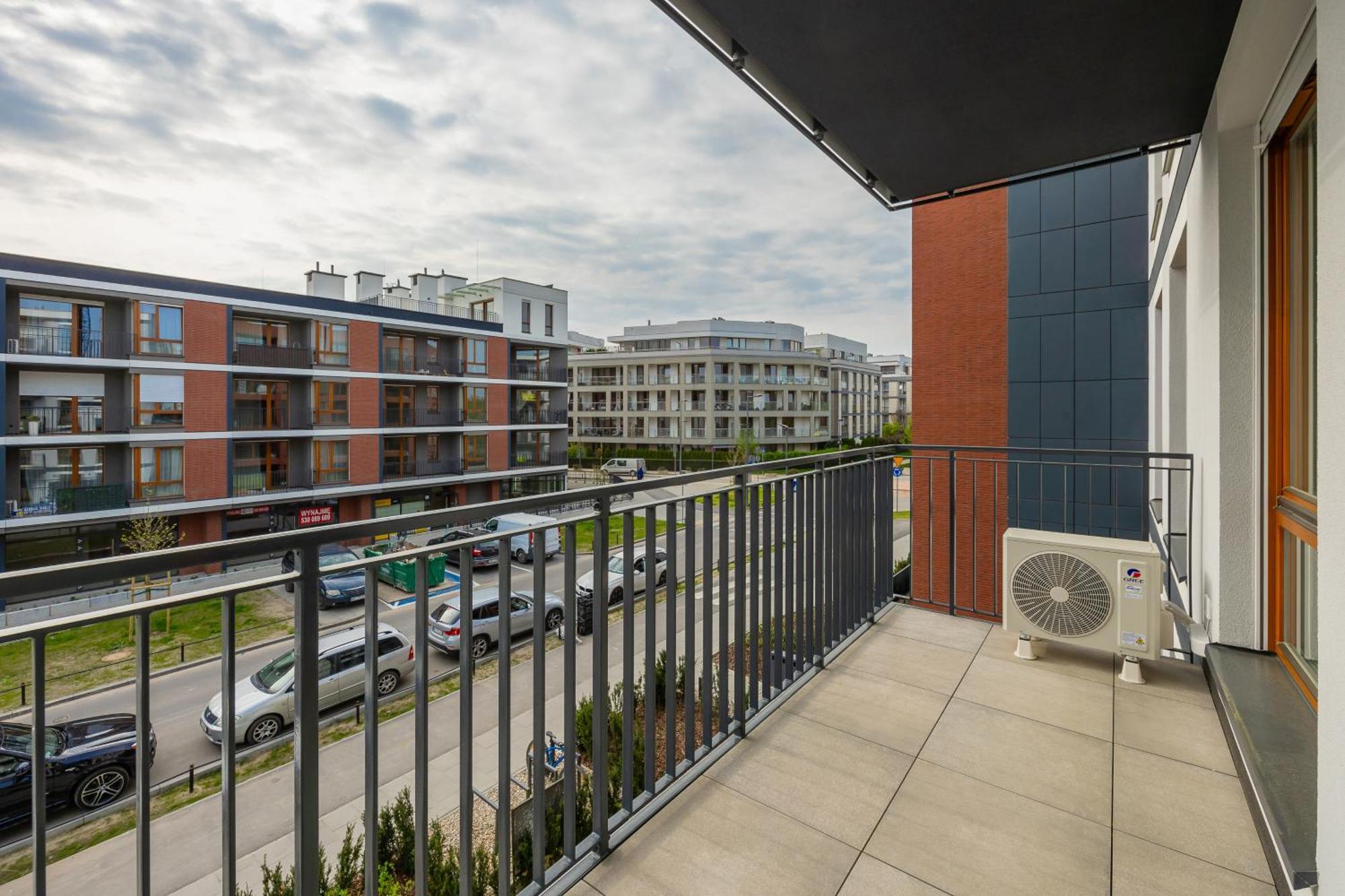 Apartment Holzera 6 Close To Medicover And Paley