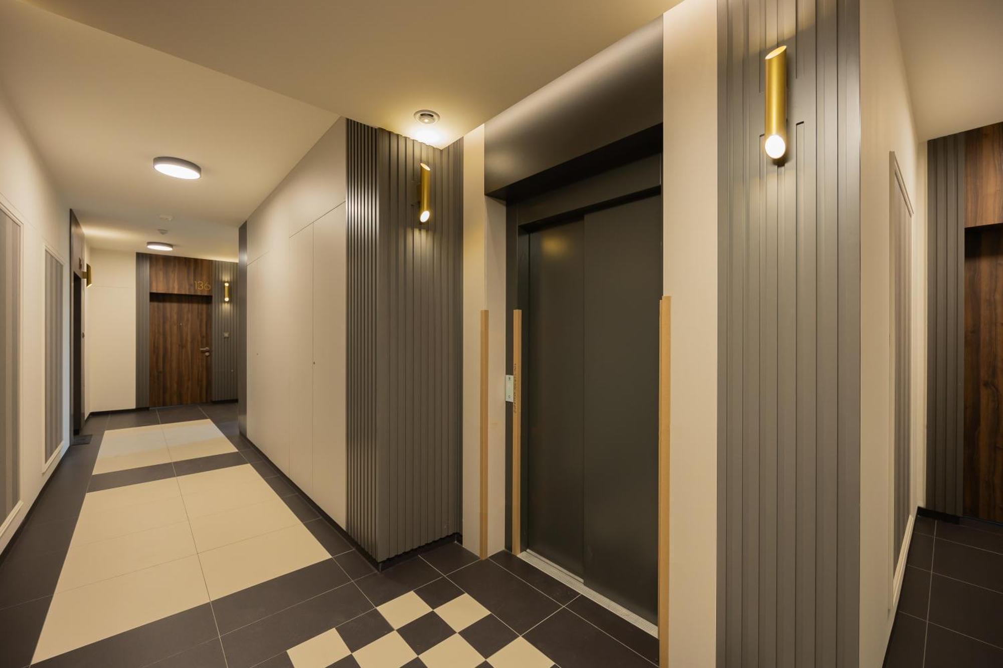 Apartment Holzera 6 Close To Medicover And Paley