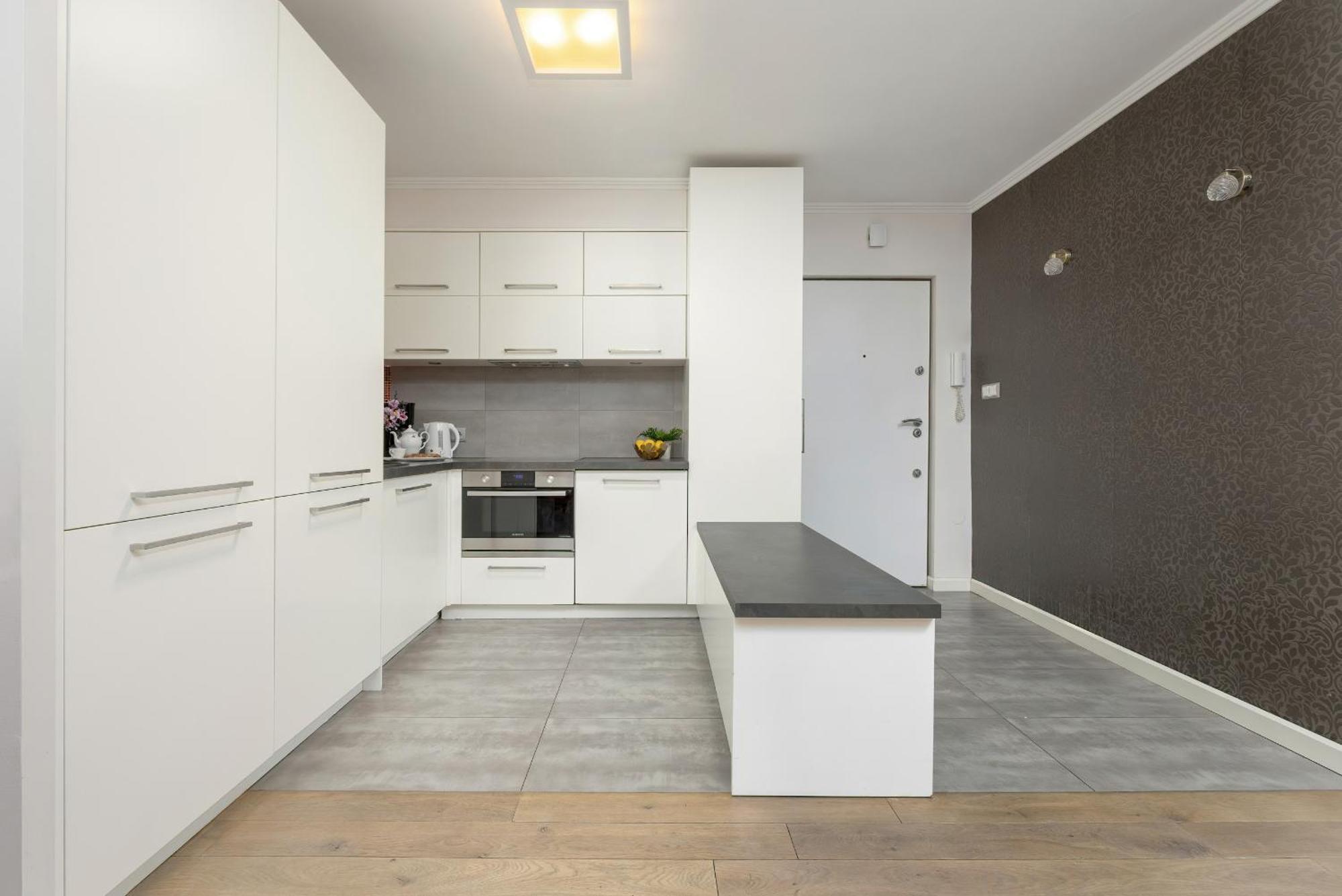 Apartament Central Near Metro Swietokrzyska By Renters