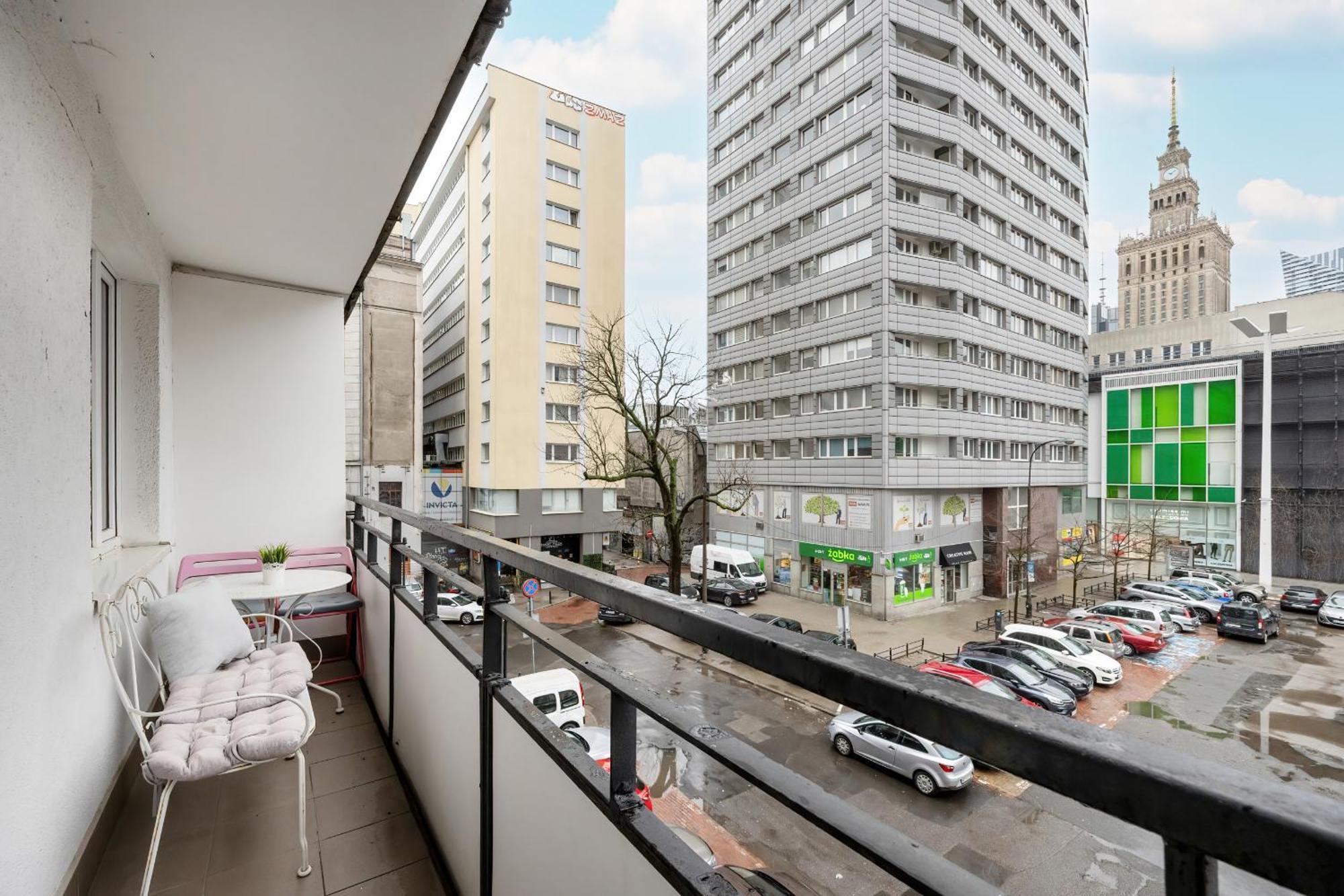 Central Near Metro Swietokrzyska By Renters Apartament *