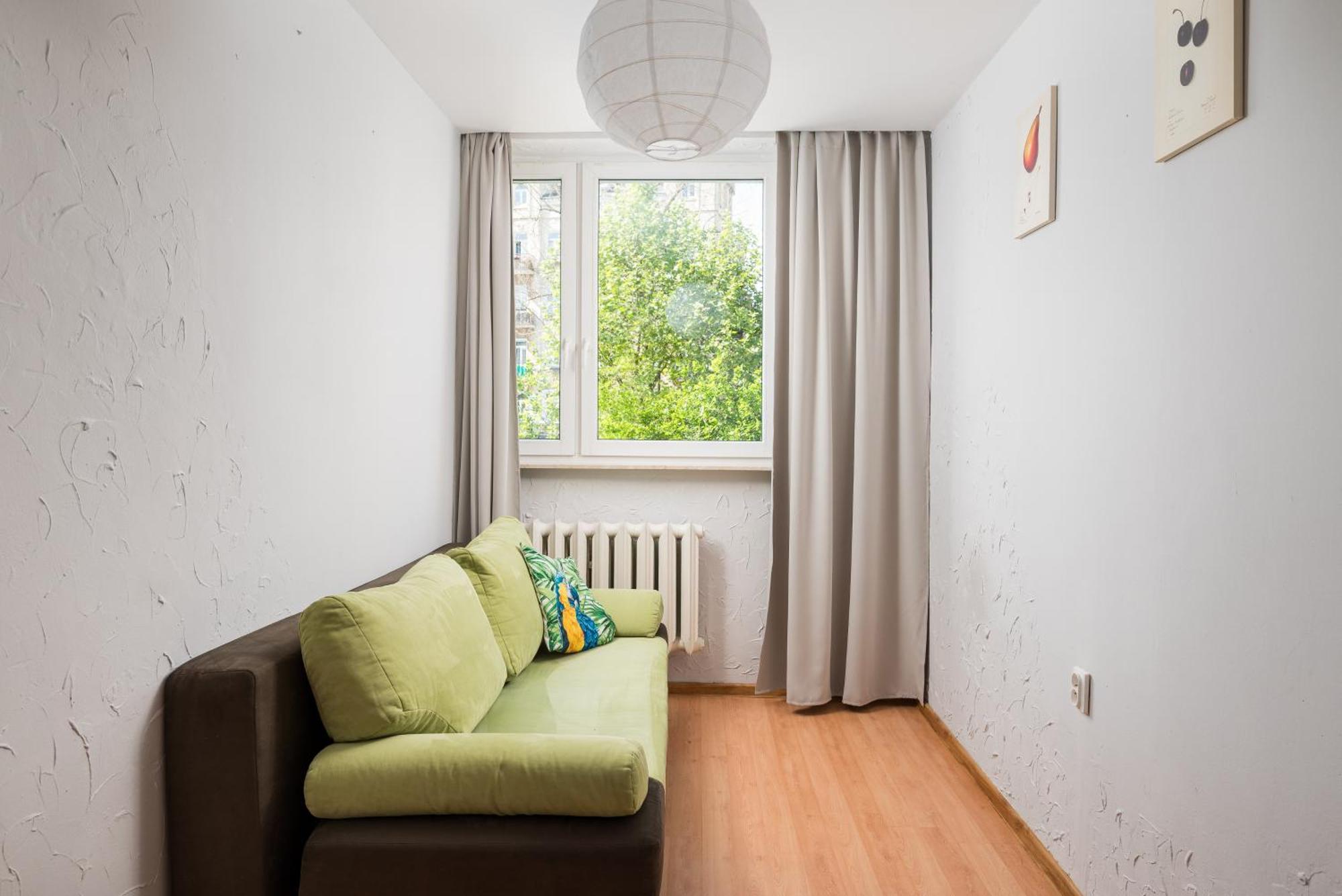 Zabkowska Standard Apartament Warszawa