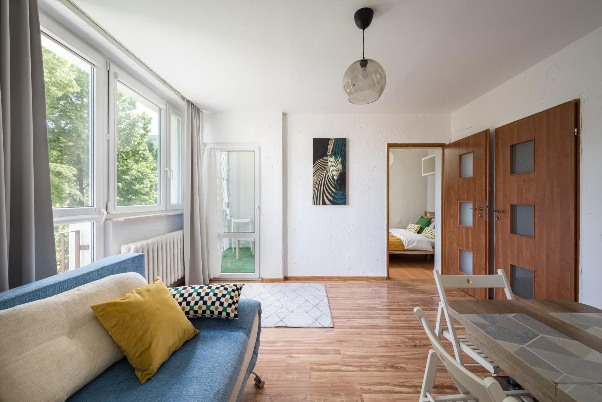 Apartament Zabkowska Standard Warszawa