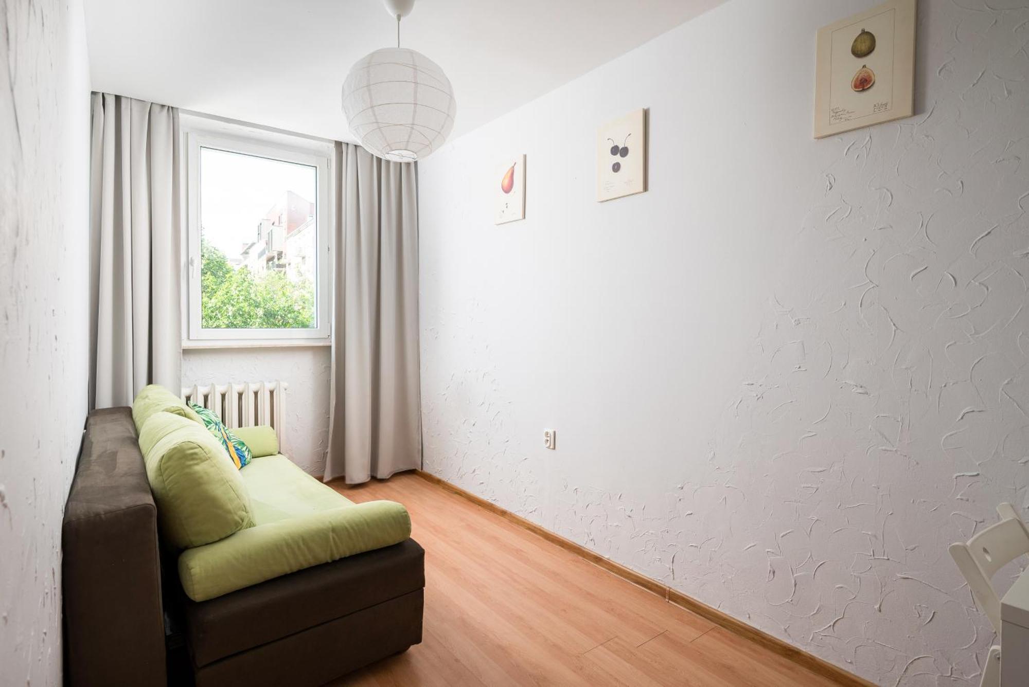 Zabkowska Standard Apartament *