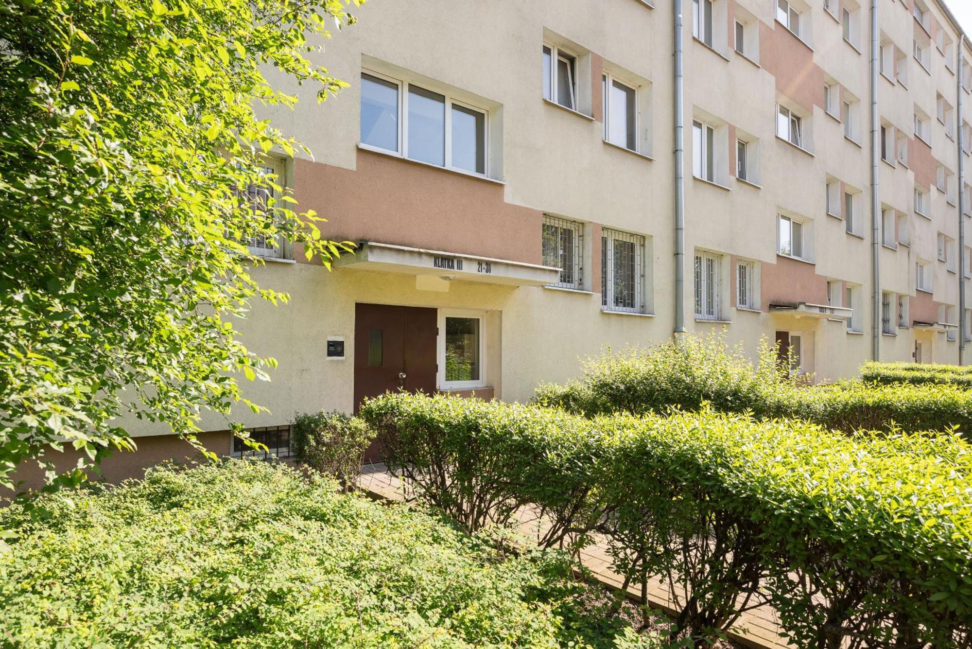 Căn hộ Zabkowska Standard Warsaw