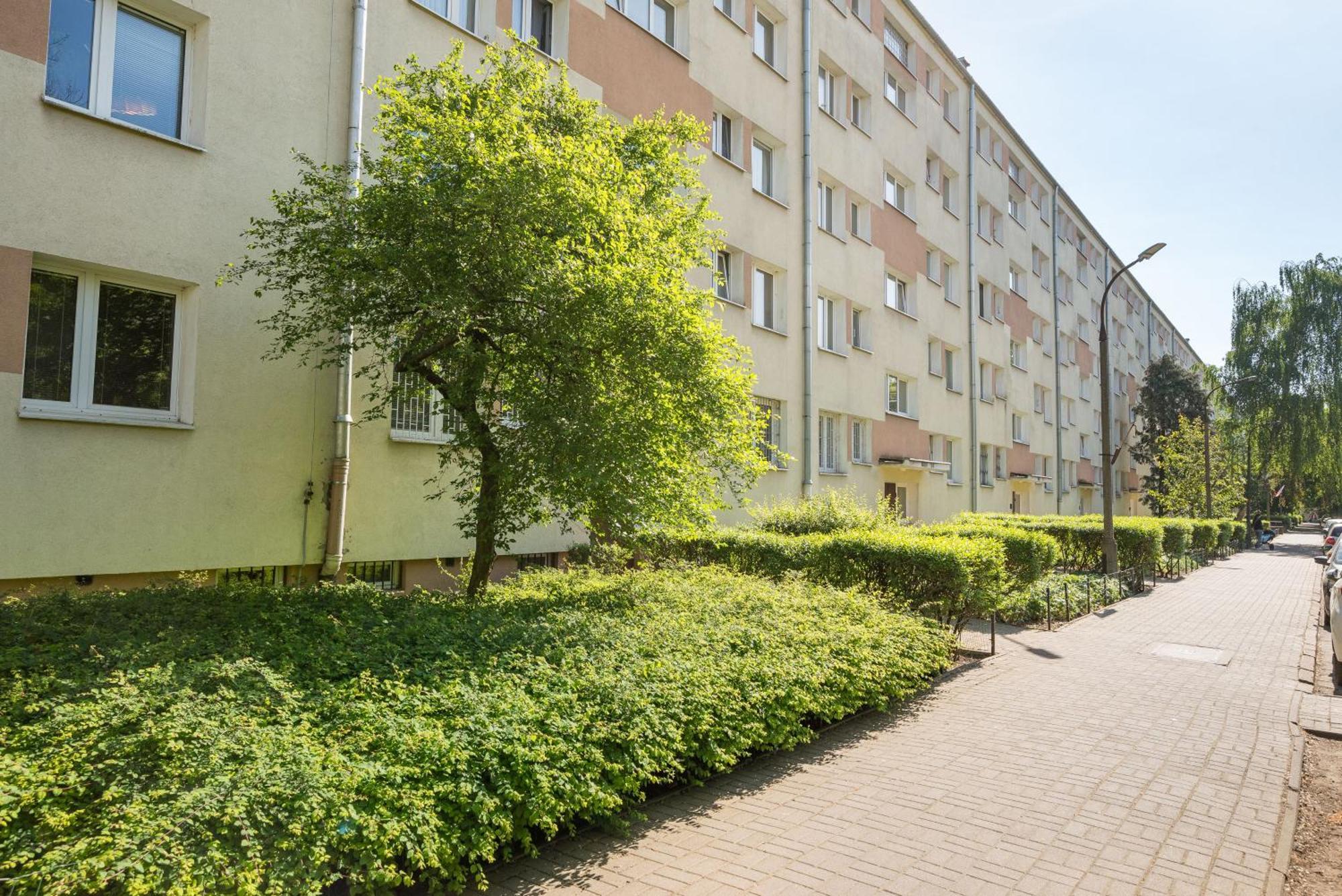 Zabkowska Standard Apartament