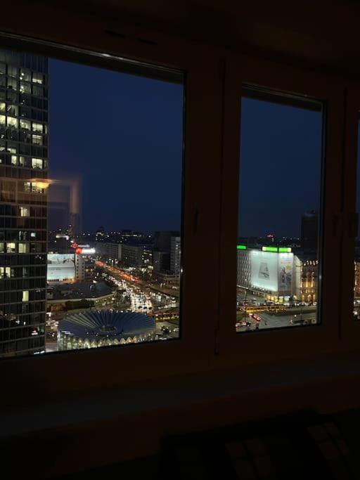 Blue Nest 2 Minuty Do Metro Centrum Apartment Warsaw