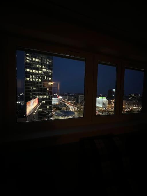 Apartment Blue Nest 2 Minuty Do Metro Centrum Warsaw
