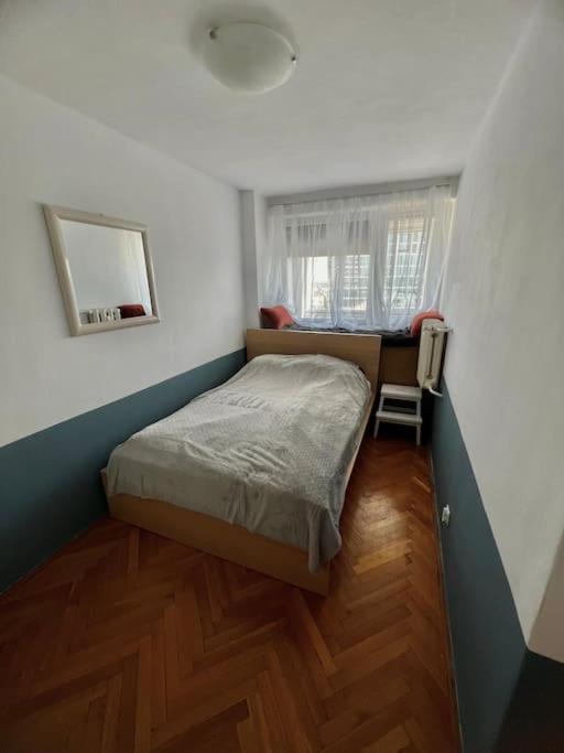 Apartment Blue Nest 2 Minuty Do Metro Centrum Warsaw