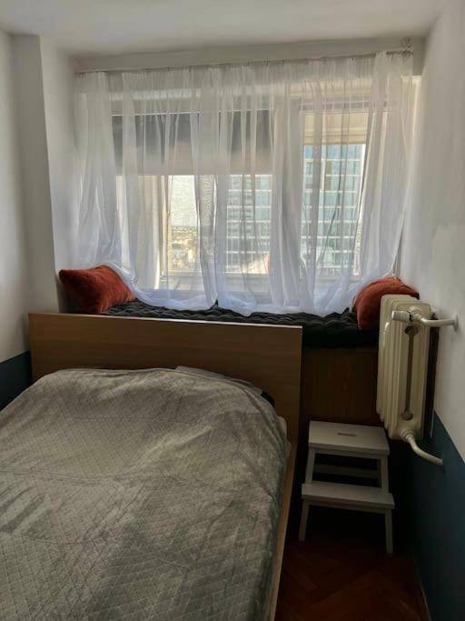 Apartment Blue Nest 2 Minuty Do Metro Centrum Warsaw