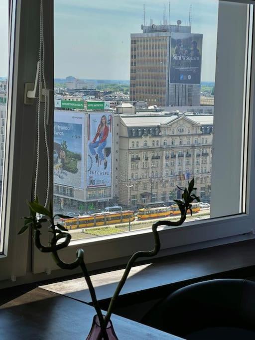 Blue Nest 2 Minuty Do Metro Centrum * Warsaw
