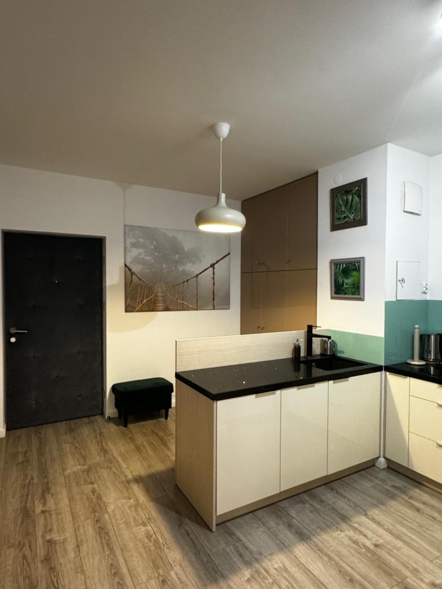 Apartment Rondo Daszynskiego *