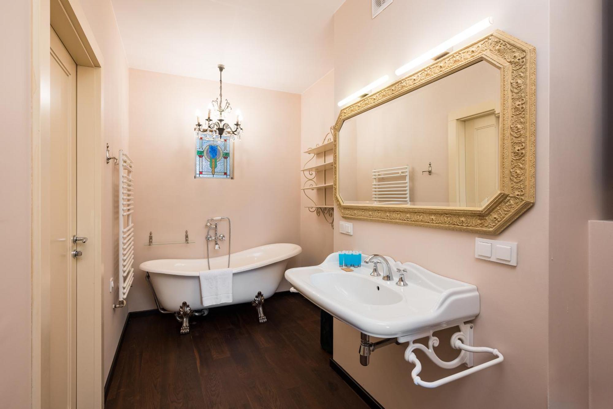 Wiktorska Standard Apartament