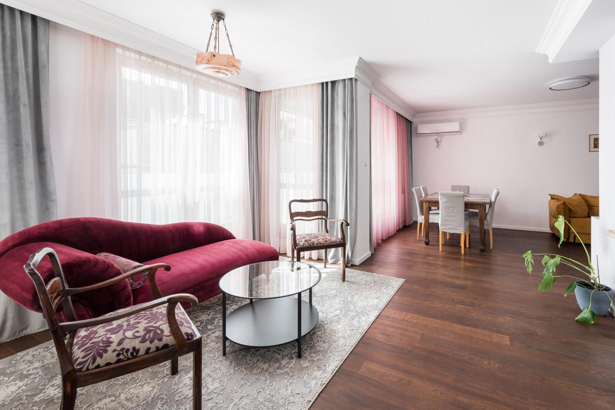 Apartament Wiktorska Standard