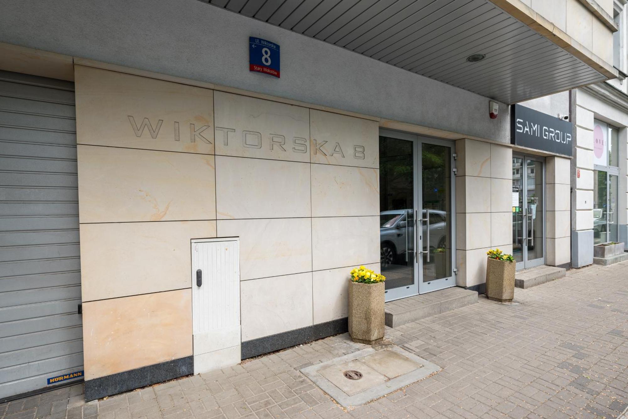 Wiktorska Standard Apartament Warszawa