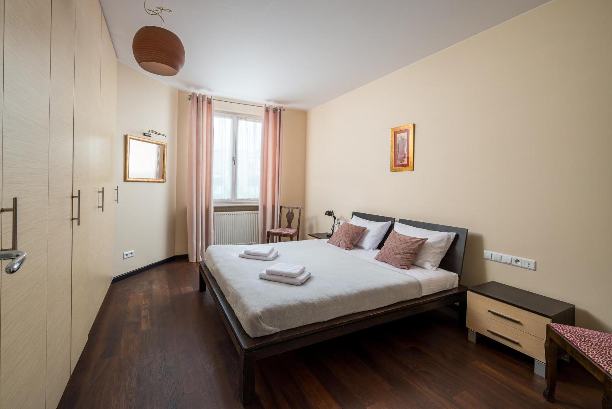 Wiktorska Standard Apartament