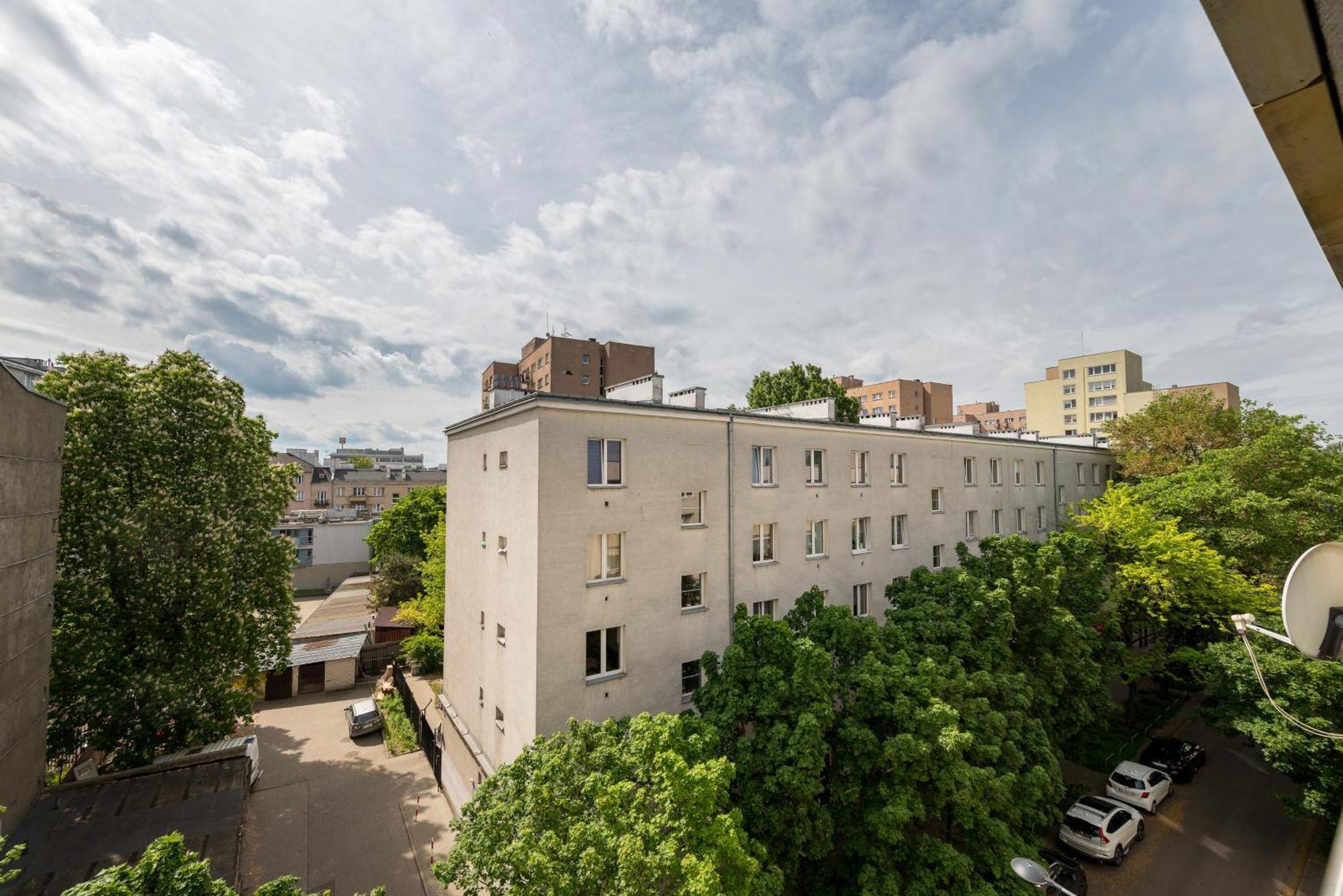 Apartament Wiktorska Standard